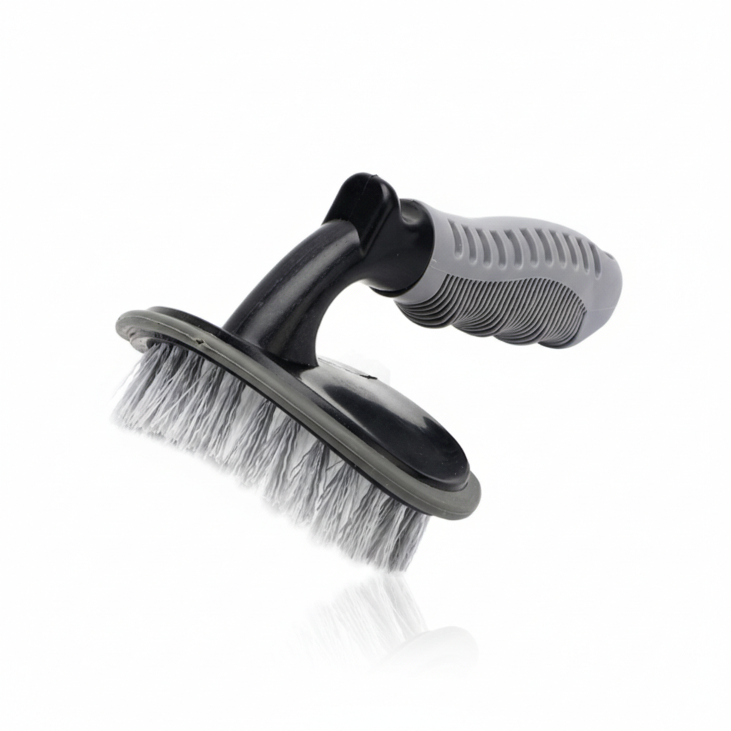 Heavy-Duty Tire Brush