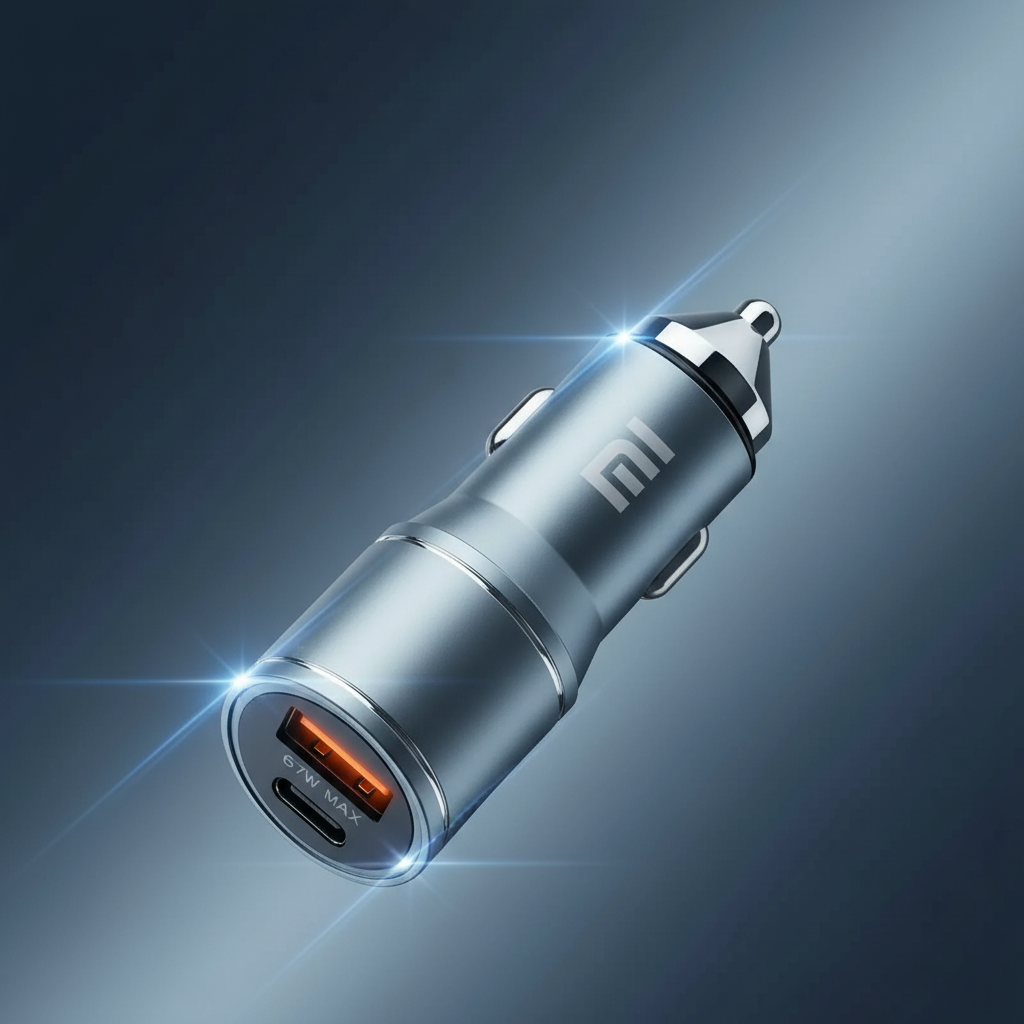 Xiaomi 67W Car Charger (USB-A + Type-C)_img_4