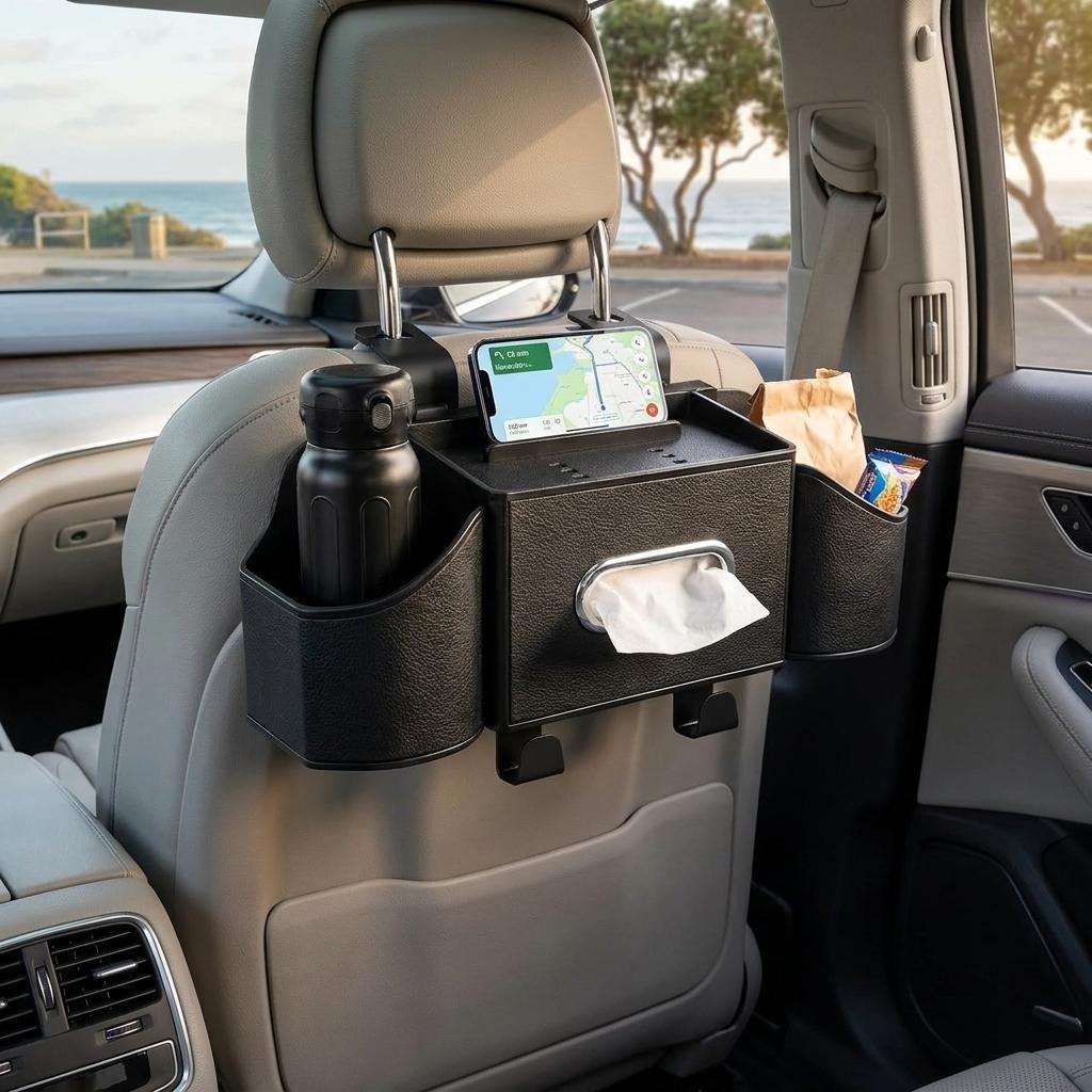 Multifunctional Car Seat Organizer_img_3