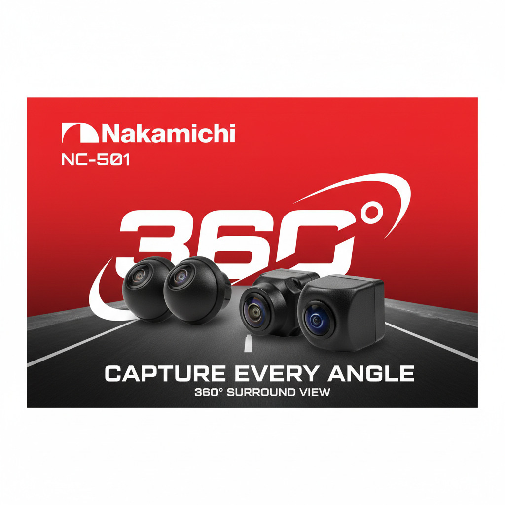 Nakamichi NC-501 (360° Camera)_img_5