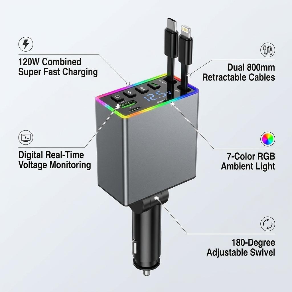 M38 RGB 4-in-1 Super Fast Charge (120W)_img_2