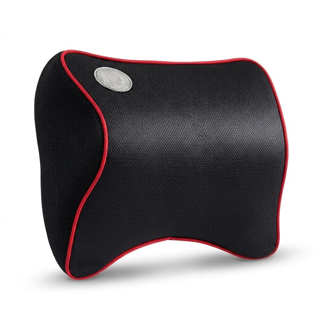 Car Neck Pillow 3D Memory Foam Cushion_img_0
