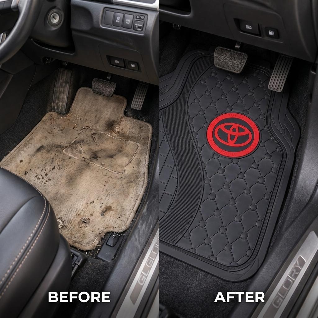 Universal Rubber Floor Mat_img_3