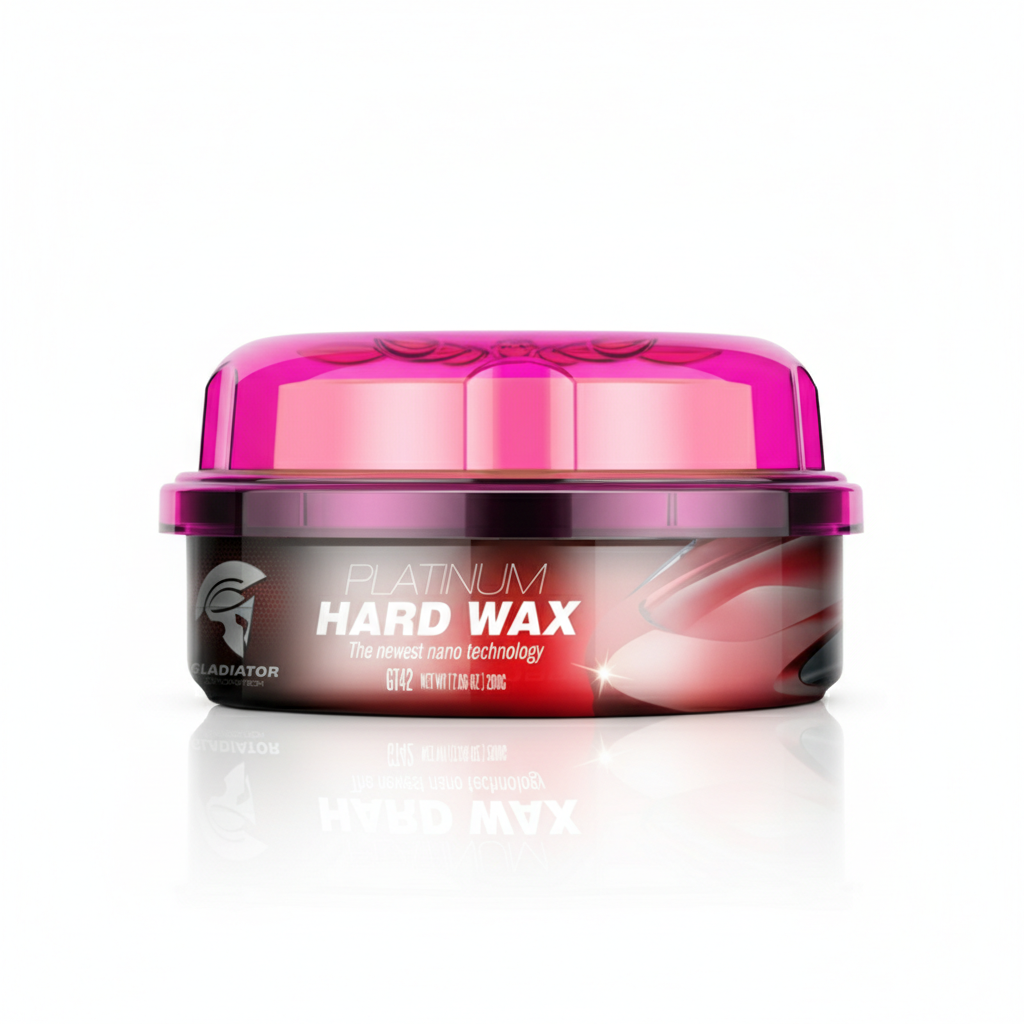 Gladiator Platinum Hard Wax 200g (GT42)