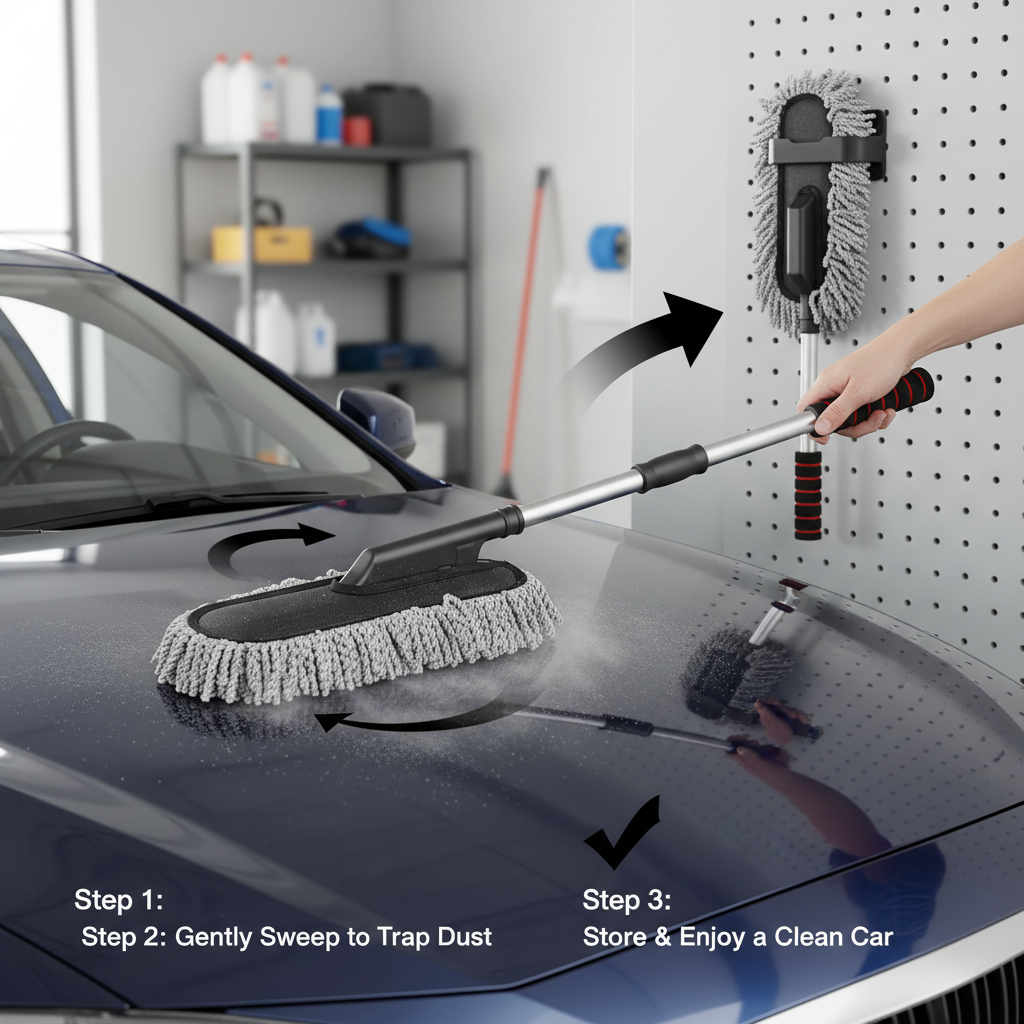 Microfiber Brush Duster (Flat)_img_3