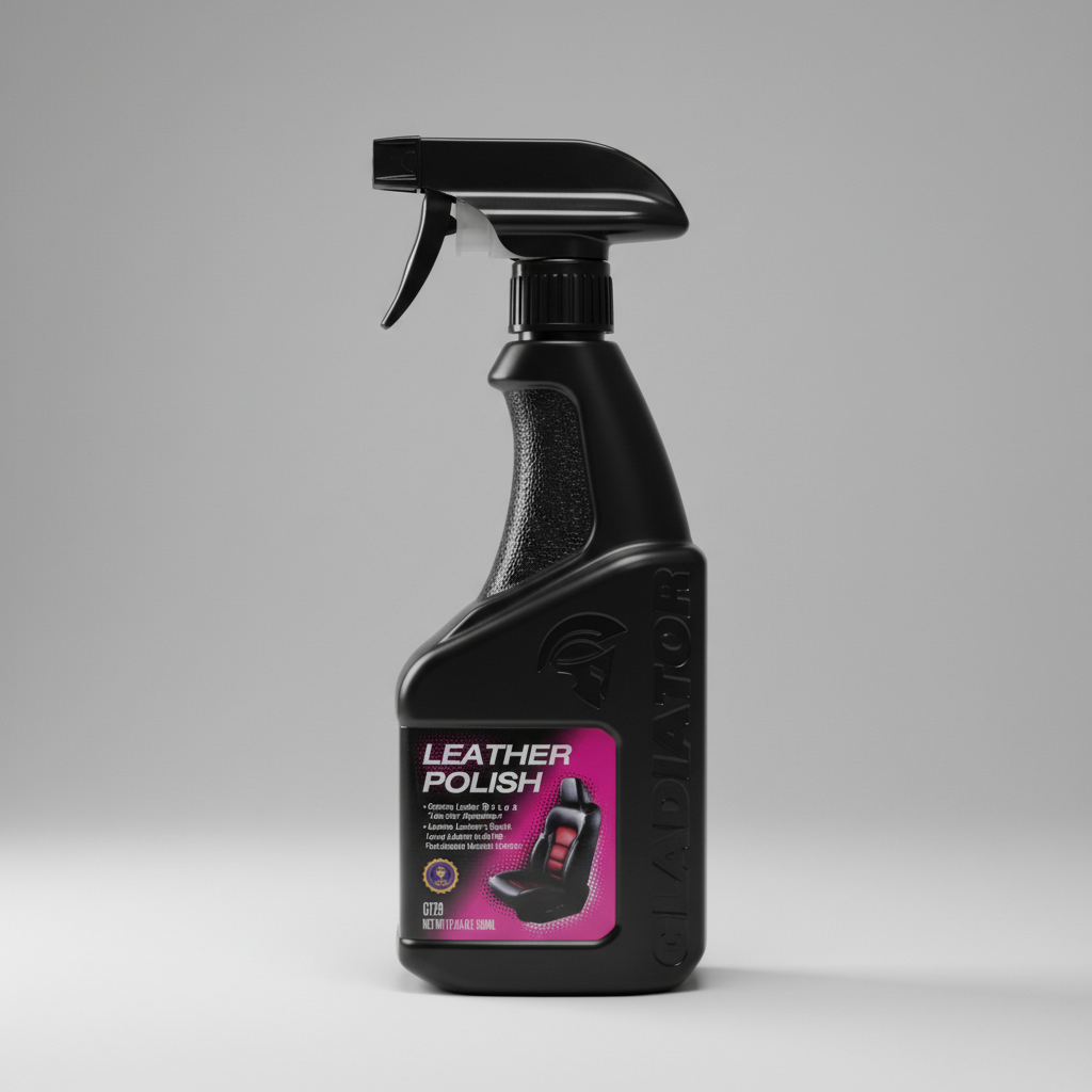 Gladiator Leather Polish 500ml (GT29)_img_1