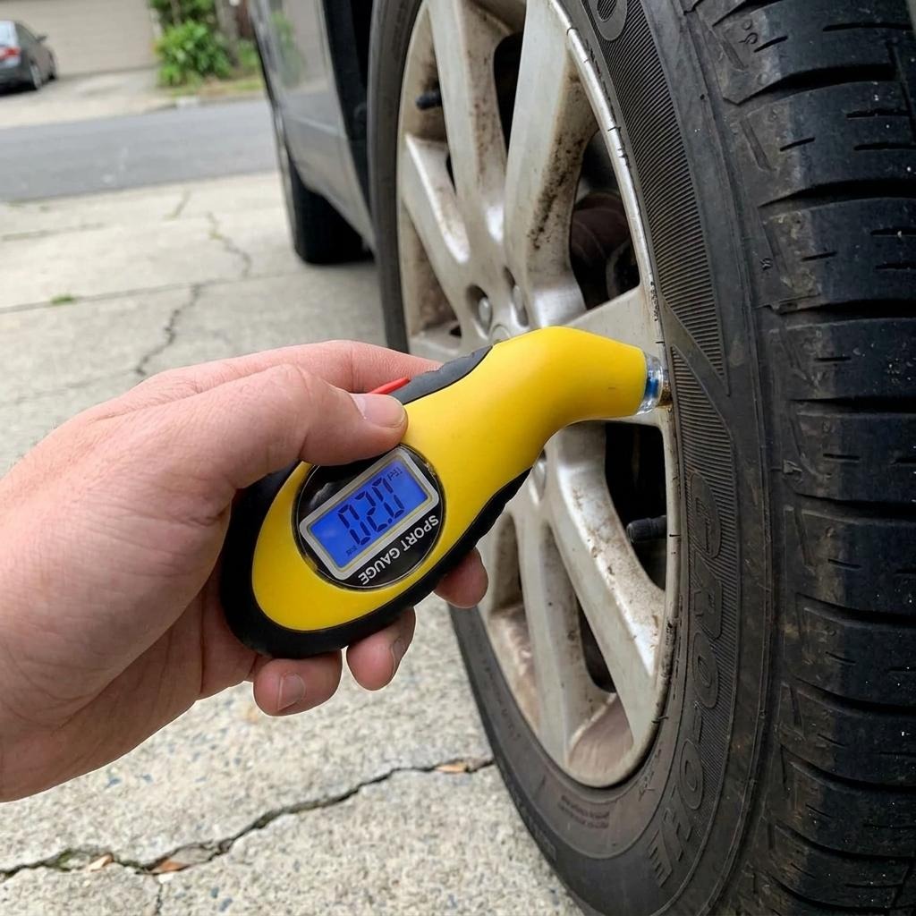 Precision Digital Tire Pressure Gauge_img_4