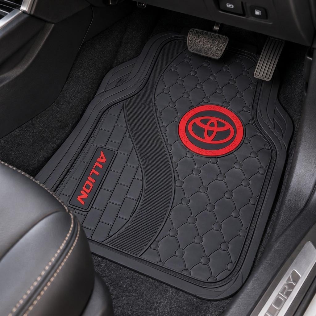 Universal Rubber Floor Mat_img_4