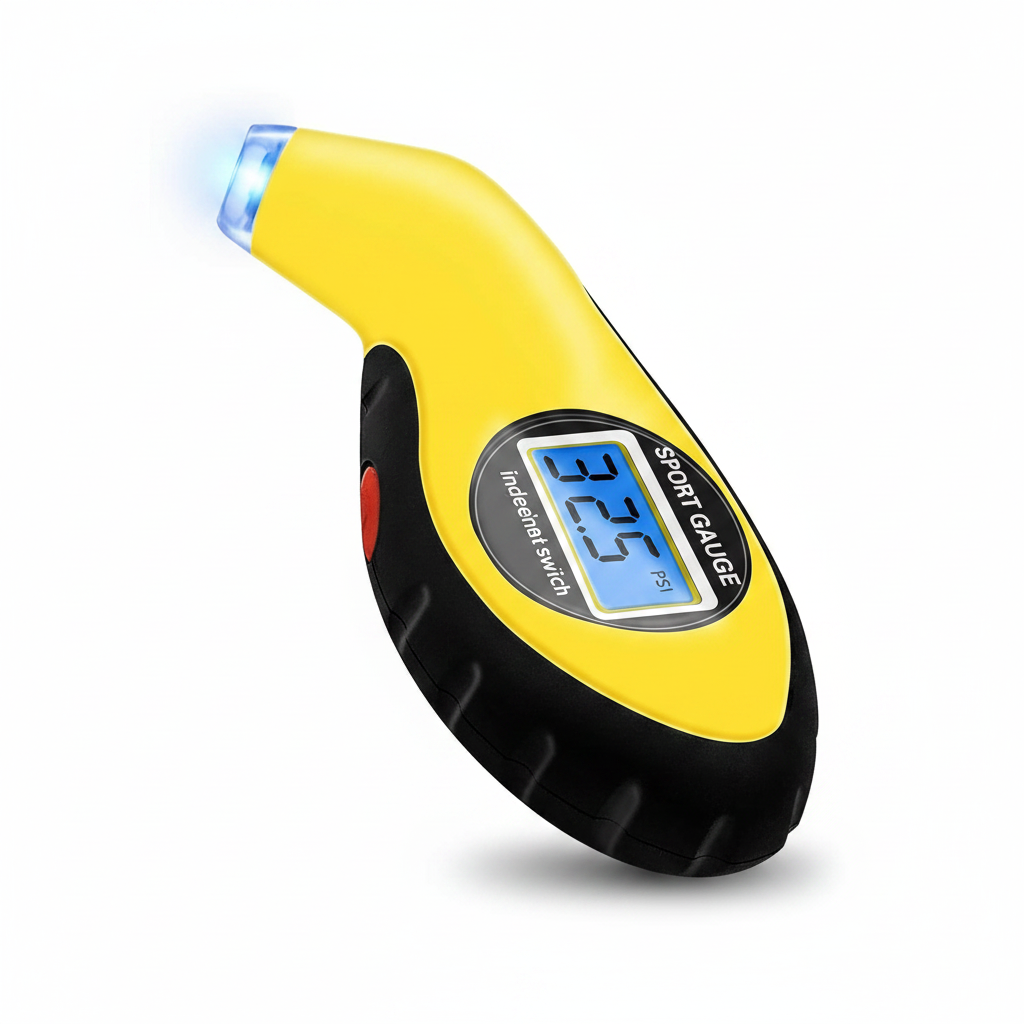 Precision Digital Tire Pressure Gauge_img_0