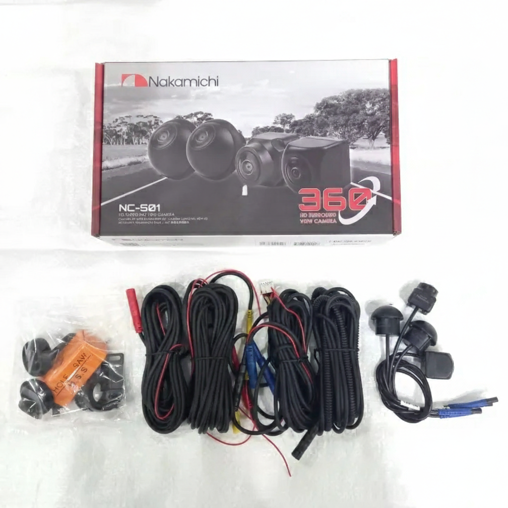 Nakamichi NC-501 (360° Camera)_img_3