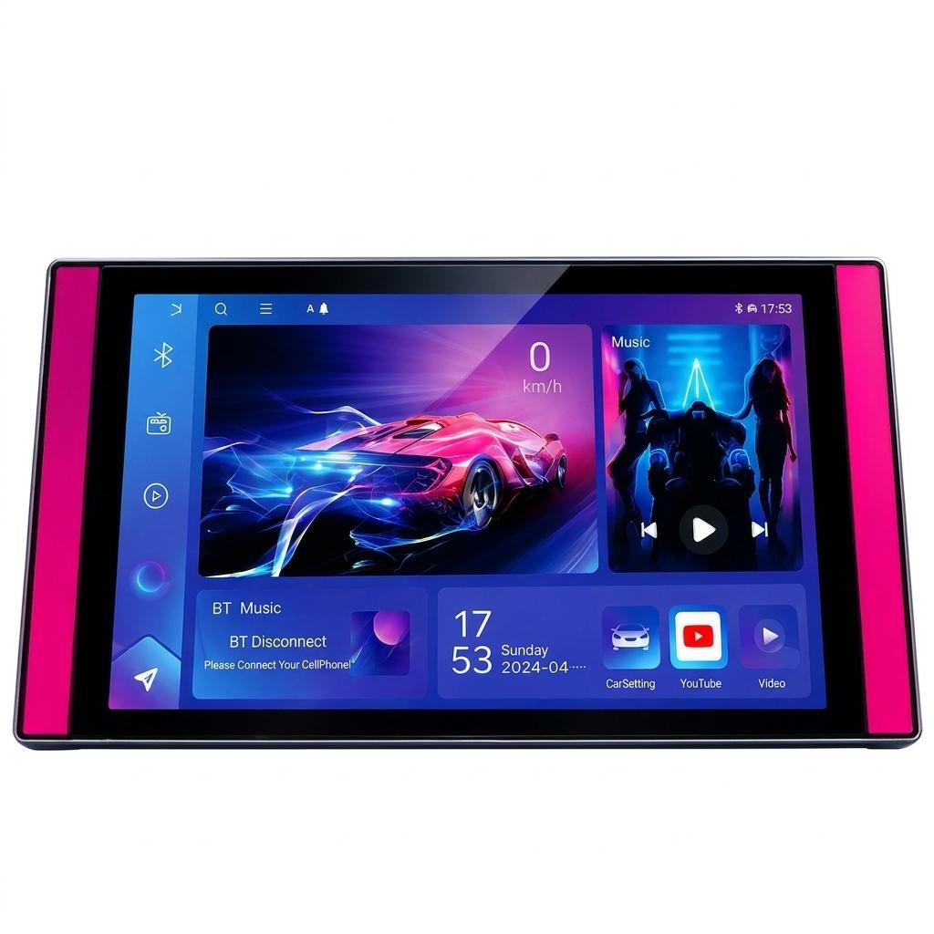 DriveONE 2K Android Player with Ambient Light (4GB+64GB)_img_1
