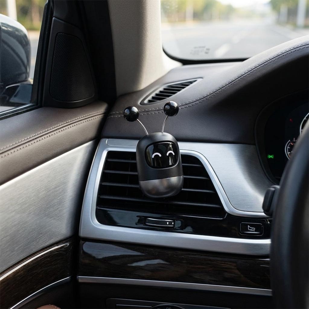 Robot Car AC Vent Air Freshener_img_1