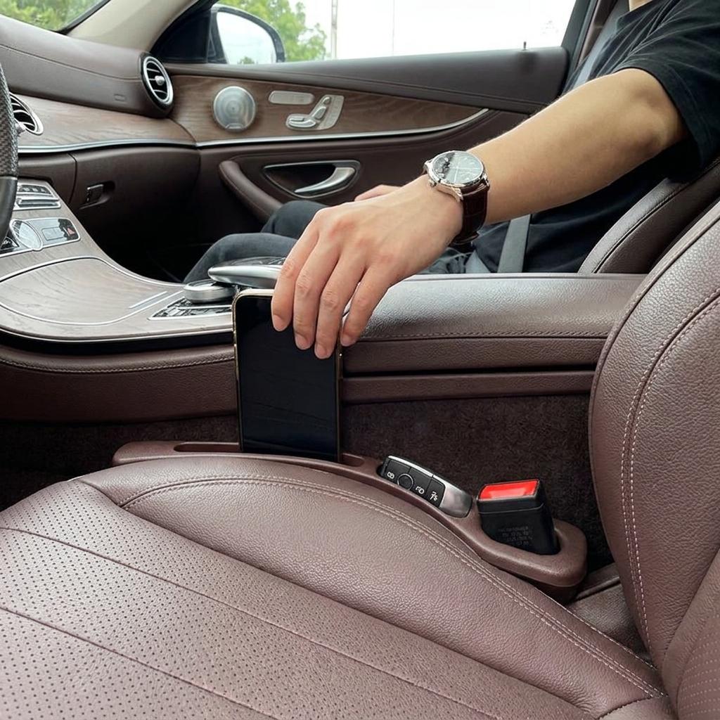 Car Seat Gap Filler & Organizer_img_2