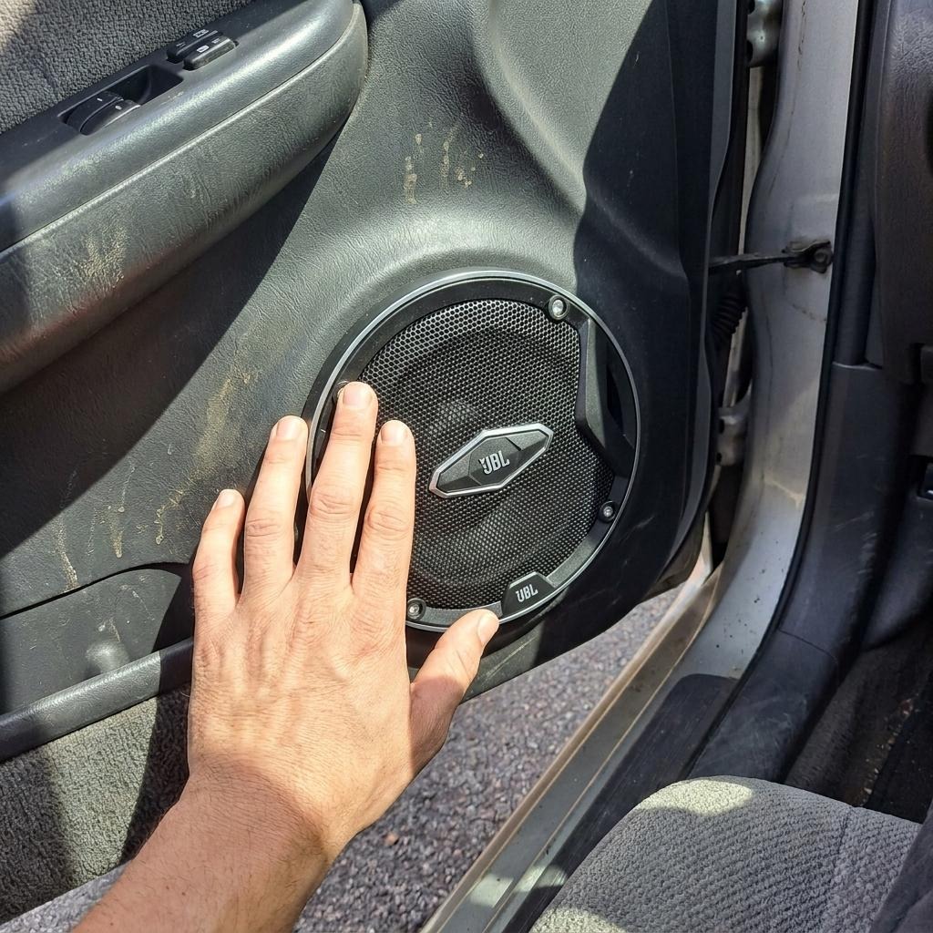 JBL GTO609C Component Speaker_img_10