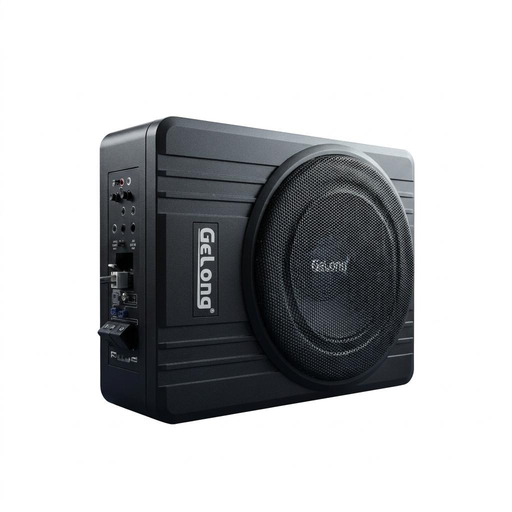 GELONG Underseat 600W Active Subwoofer_img_0