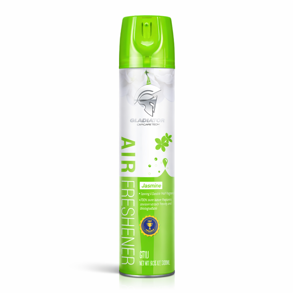 Gladiator Air Freshener Spray 330ml (GT11J)