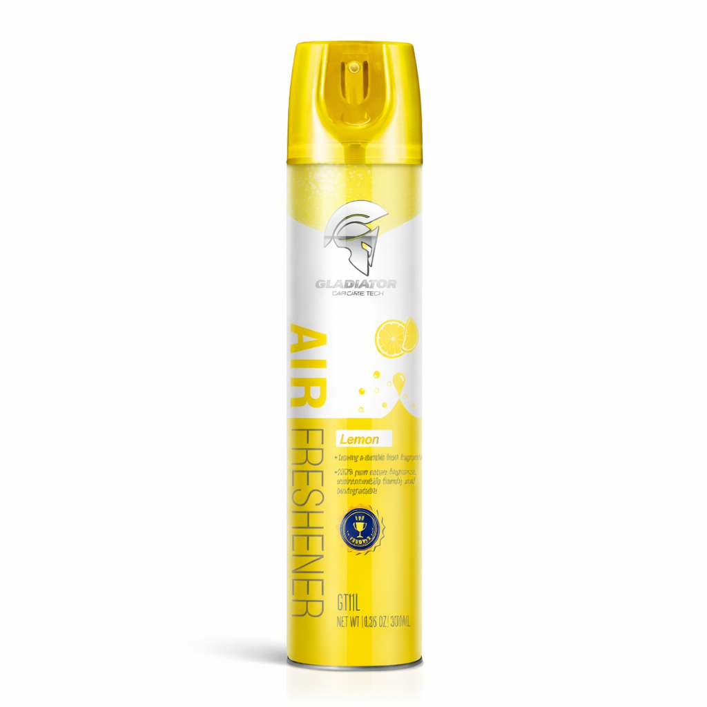 Gladiator Air Freshener Spray 330ml (GT11L)