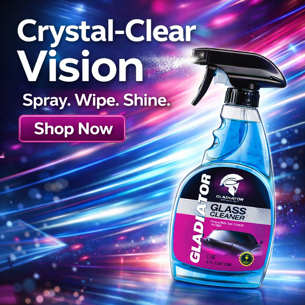 Gladiator Glass Cleaner 500ml (GT86)_img_4