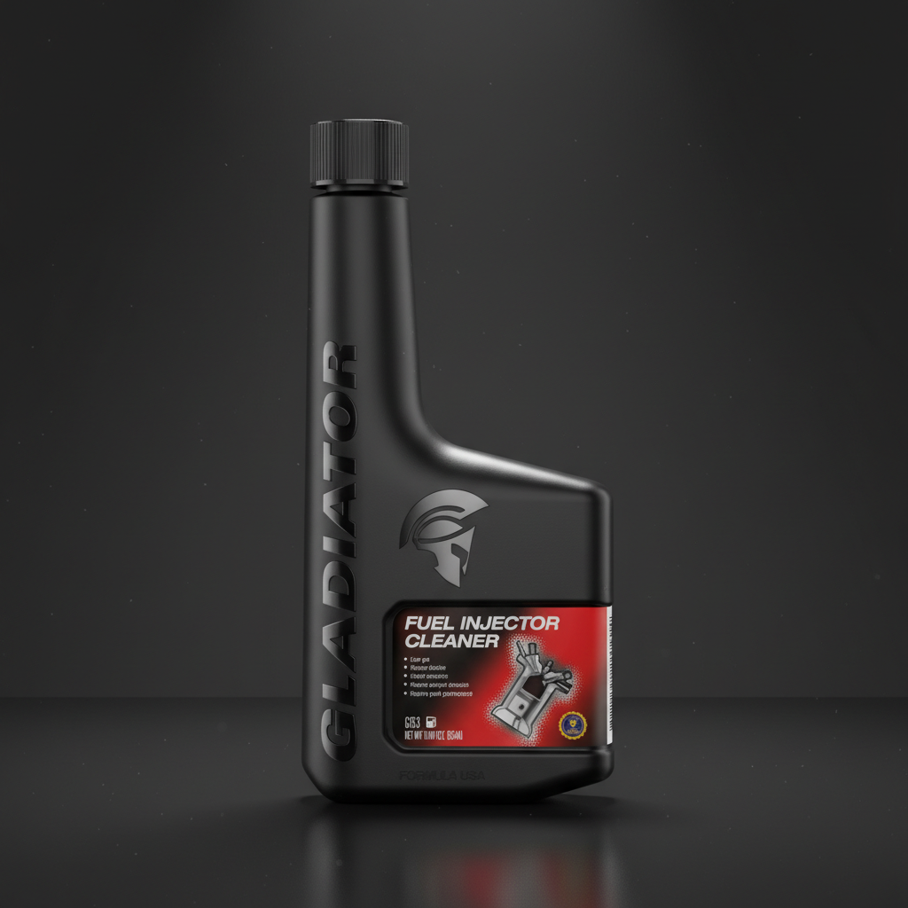Gladiator Fuel Injector Cleaner 354ml (GT53)_img_1