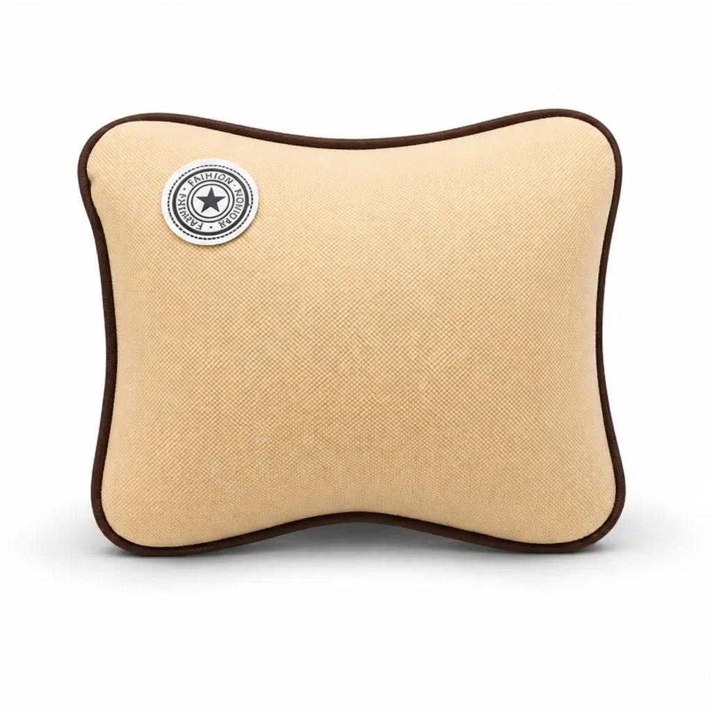 Car Neck Pillow 3D Memory Foam Cushion_img_1