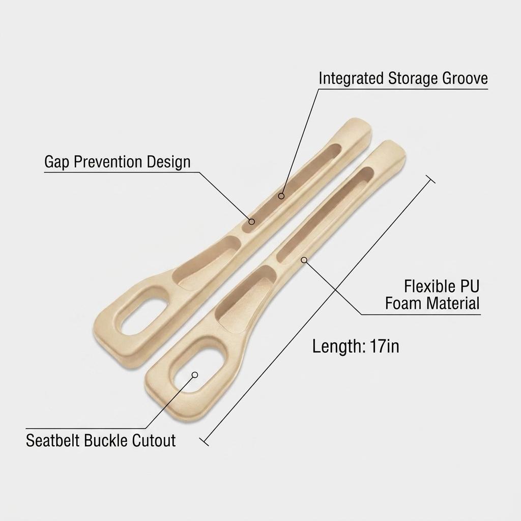 Car Seat Gap Filler & Organizer_img_3
