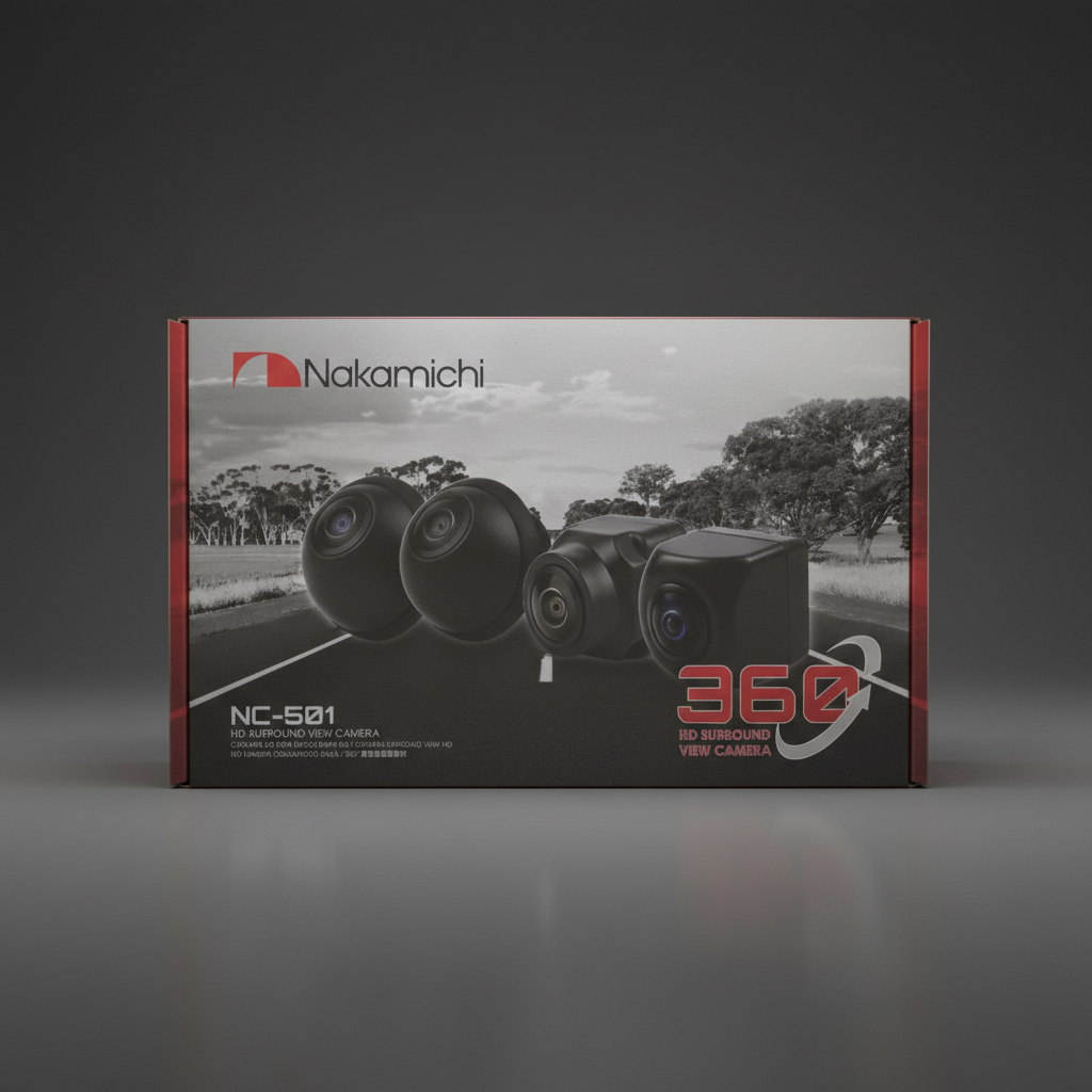 Nakamichi NC-501 (360° Camera)_img_9