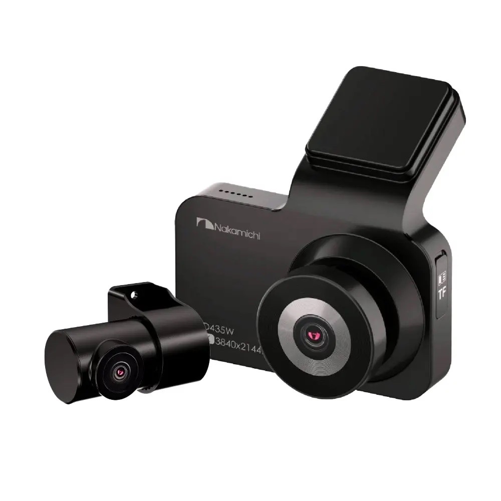 Nakamichi ND435W 4K Dashcam