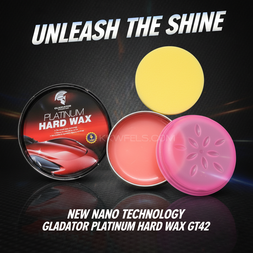 Gladiator Platinum Hard Wax 200g (GT42)_img_1