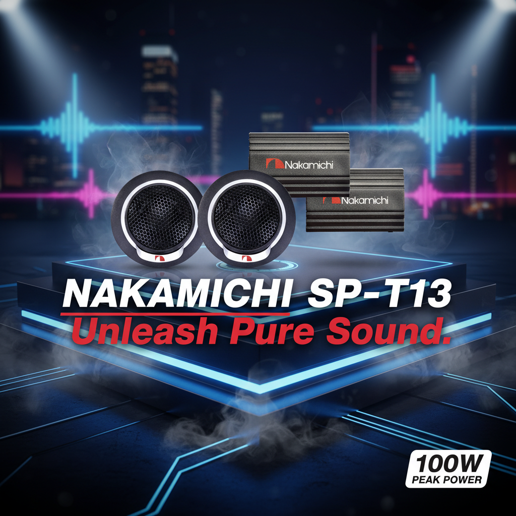 Nakamichi SP-T13 – 13mm KSV TWEETER SYSTEM_img_1