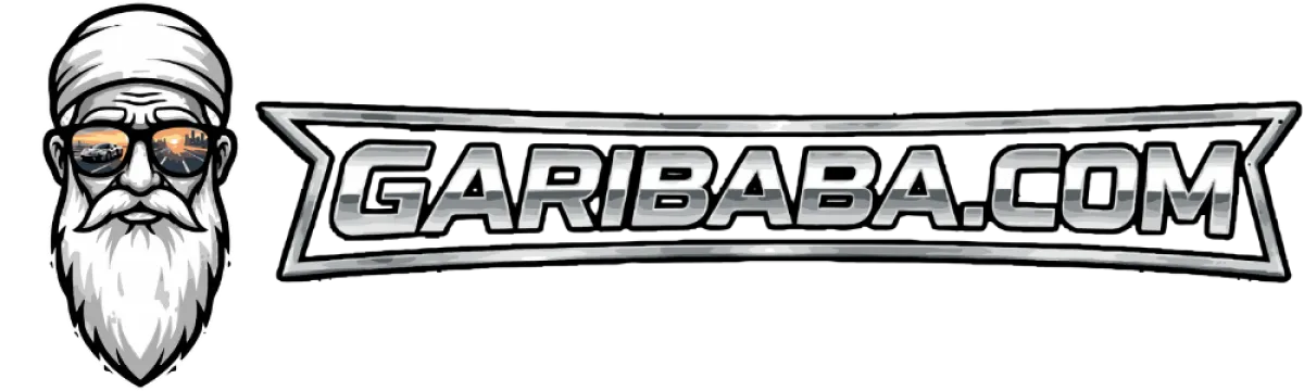 Bangladesh's Trusted Premium Car Accessories Store, Garibaba.com logo