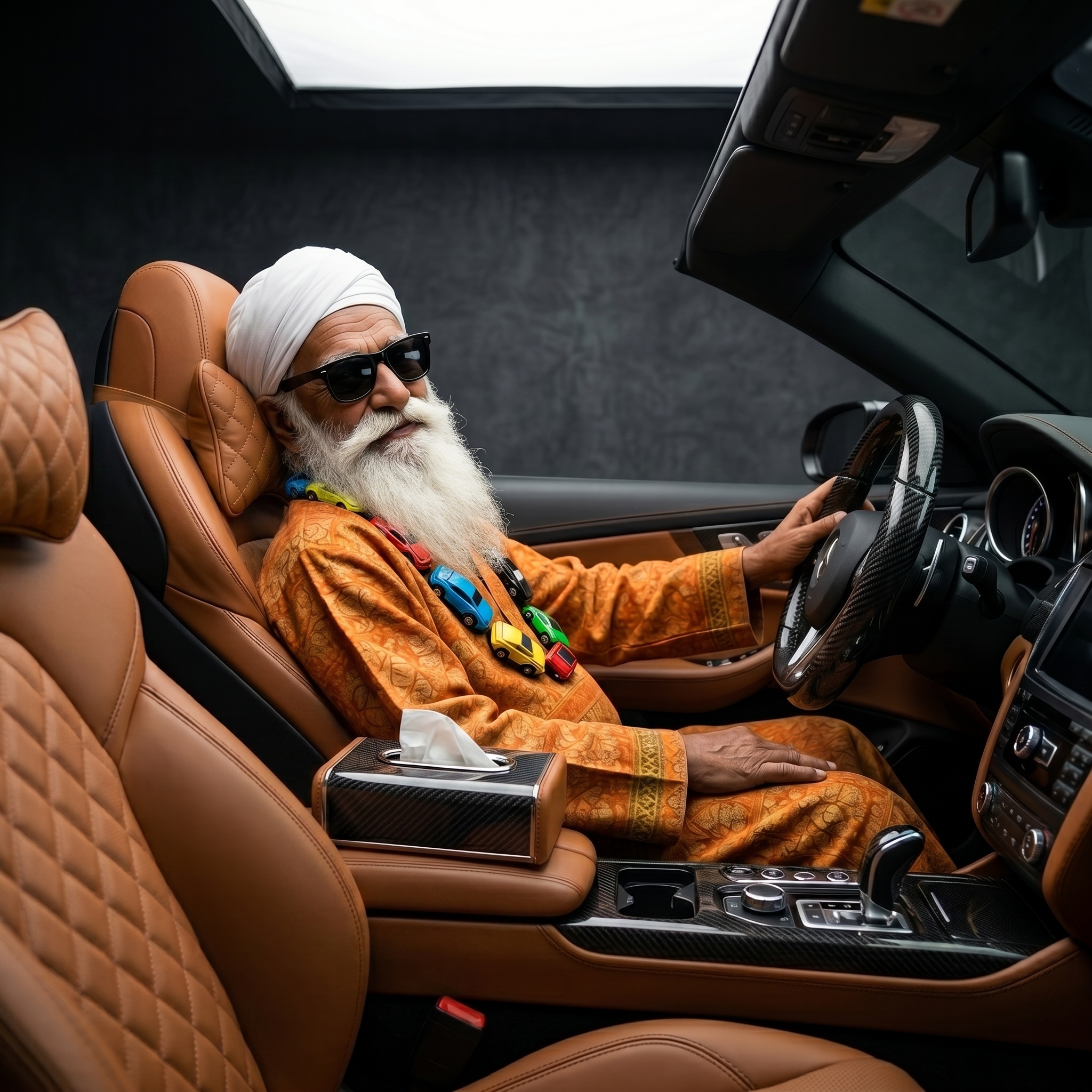Interior Comfort & Trim