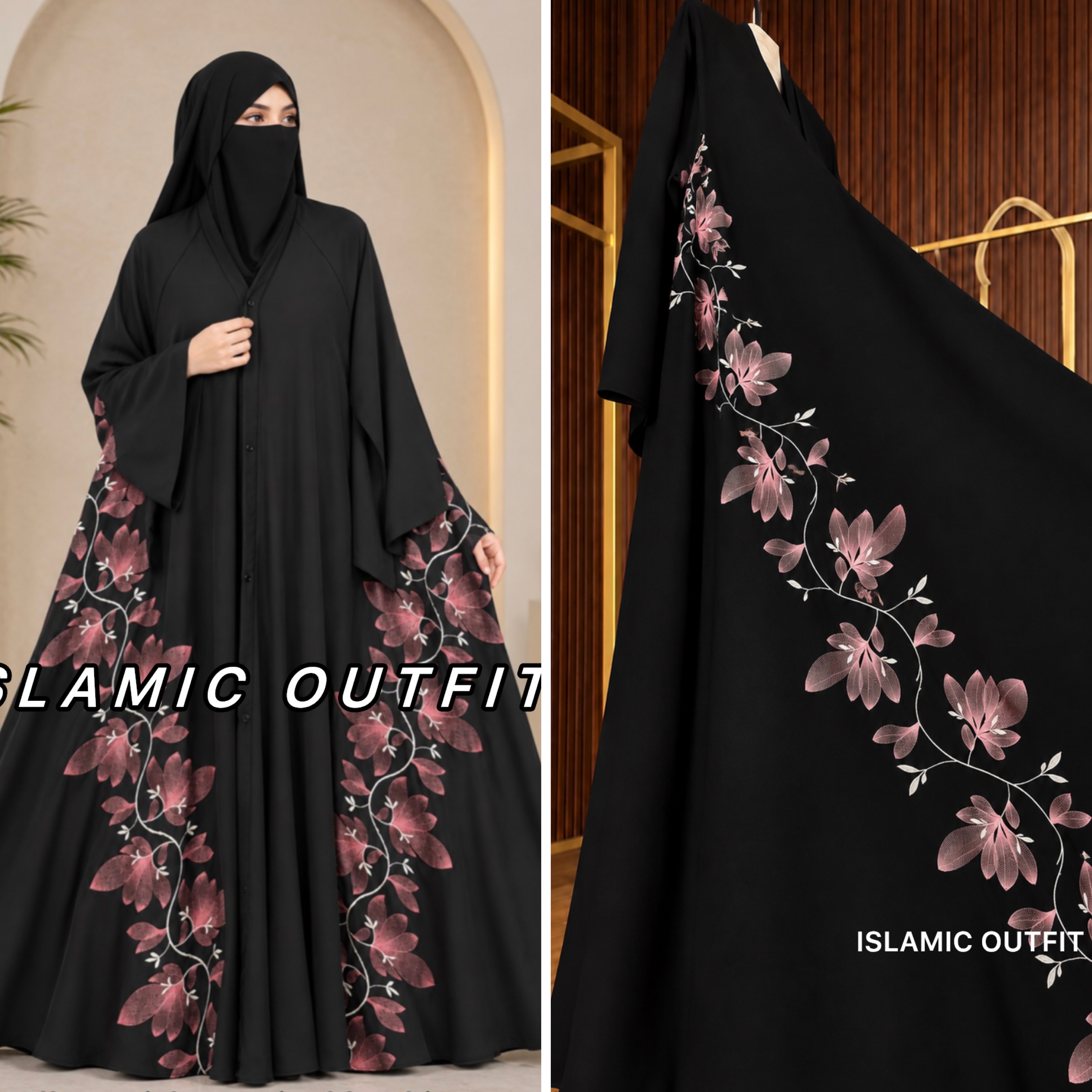 PAPRI ABAYA