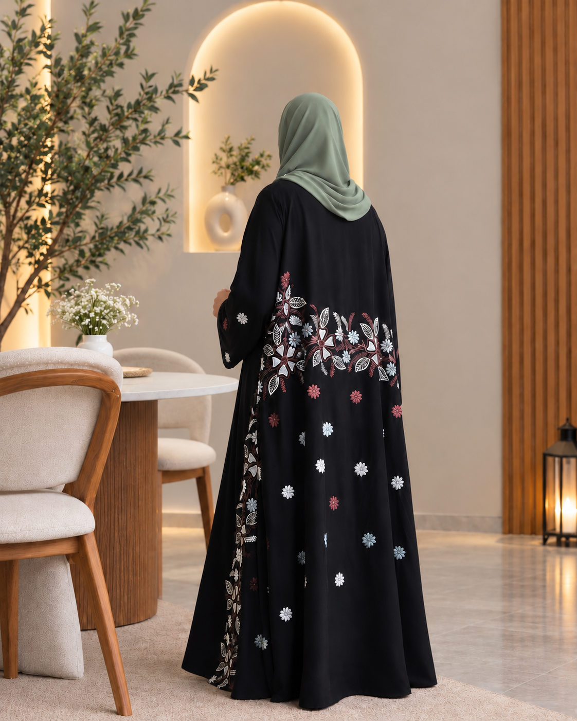 RUPOSI ABAYA