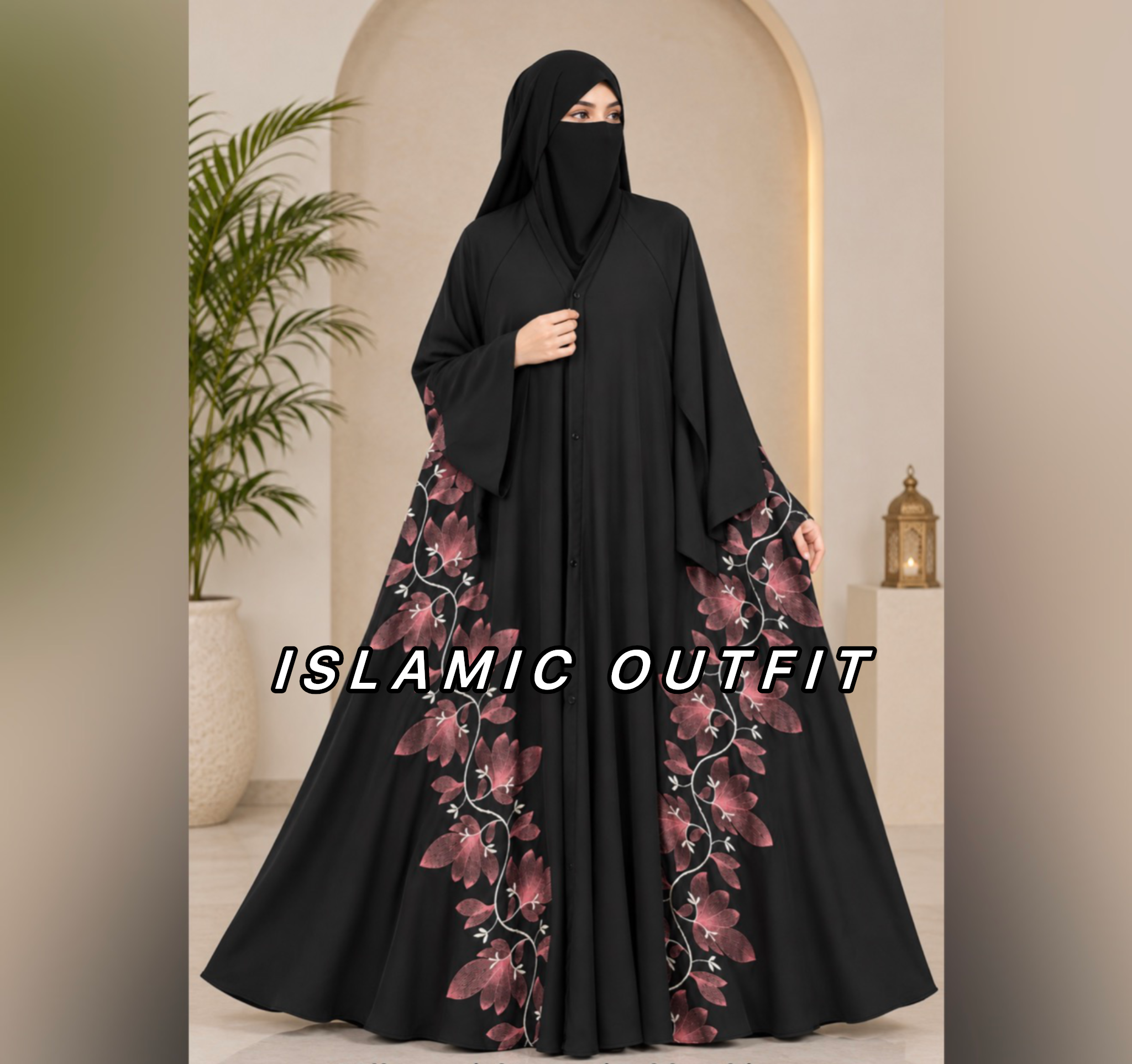 PAPRI ABAYA