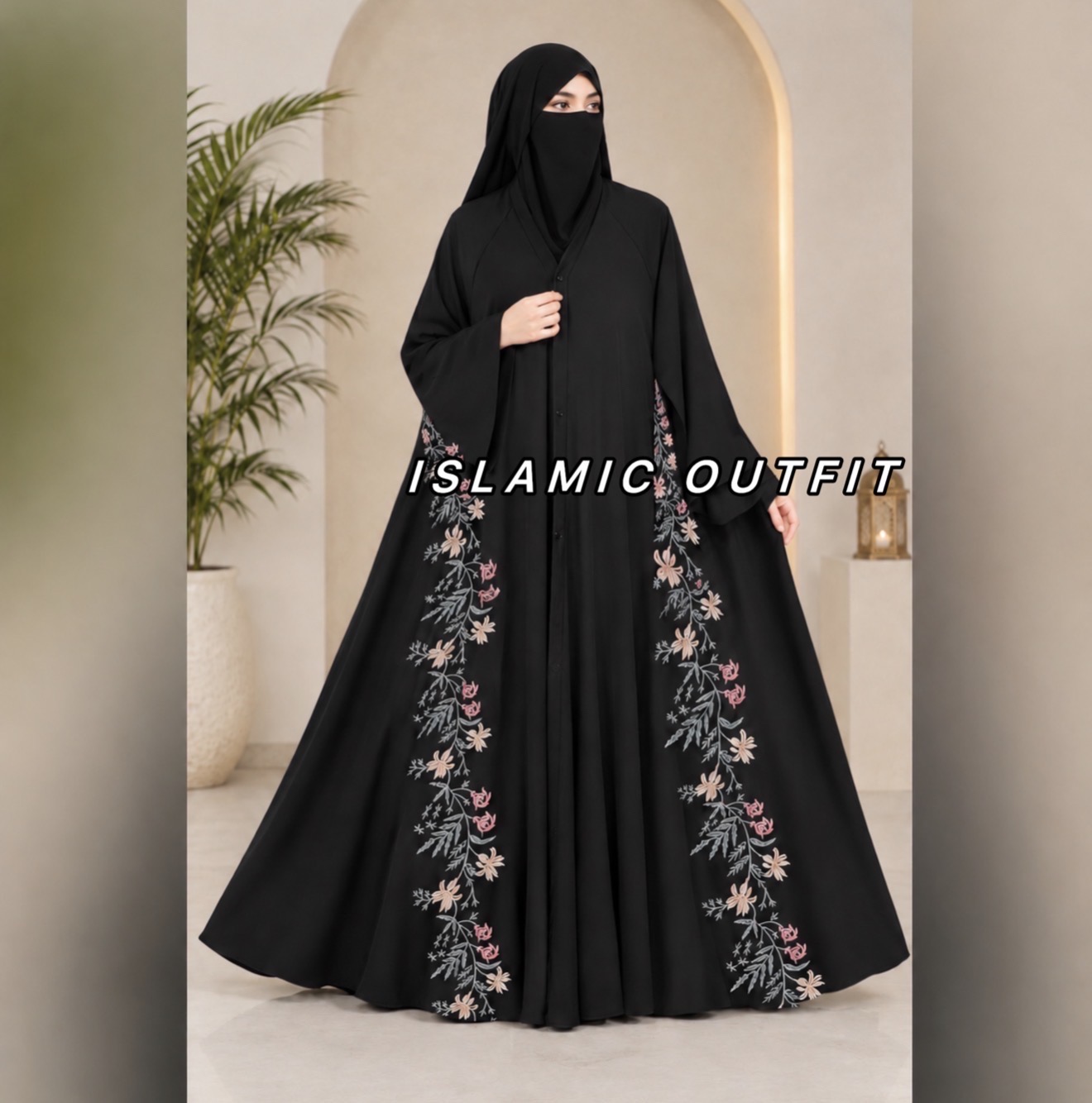 BONOLOTA ABAYA