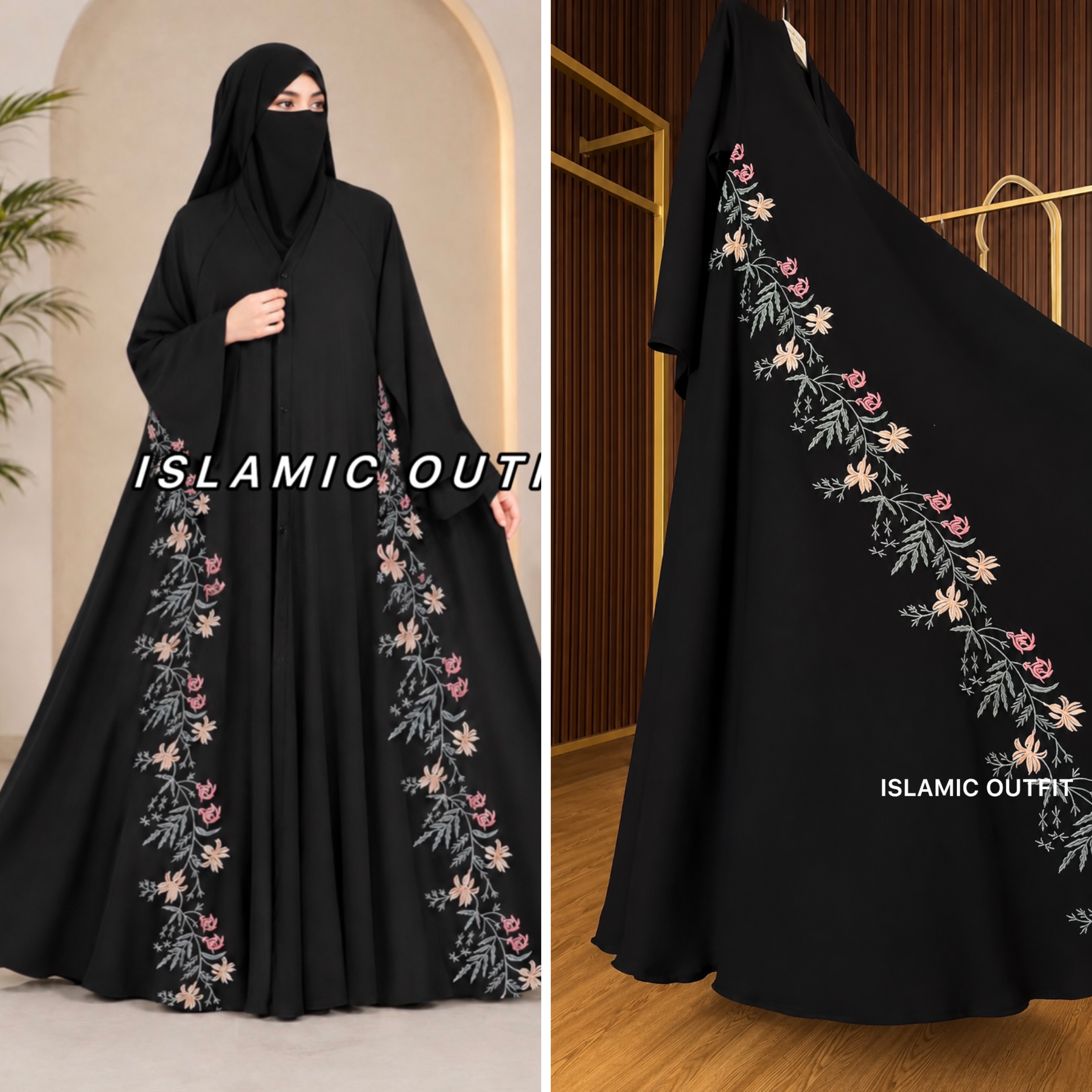 BONOLOTA ABAYA