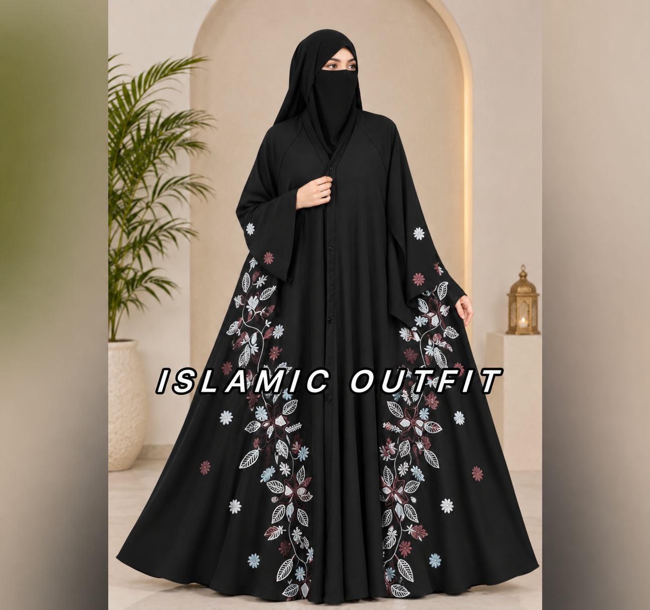RUPOSI ABAYA