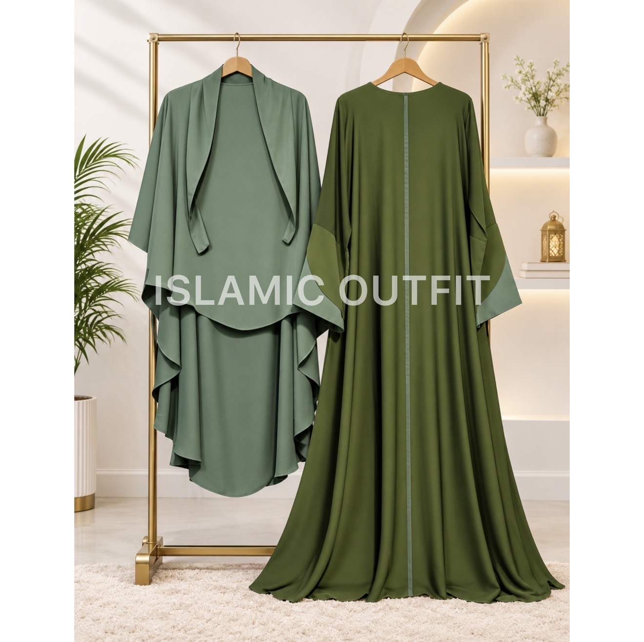 PURNOTA ABAYA