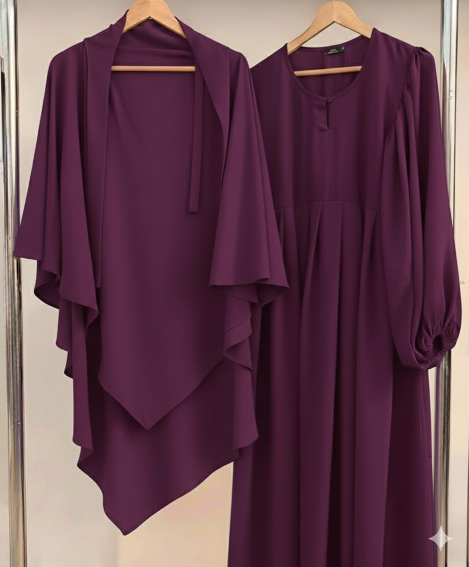 IRANI ABAYA KOLIZA