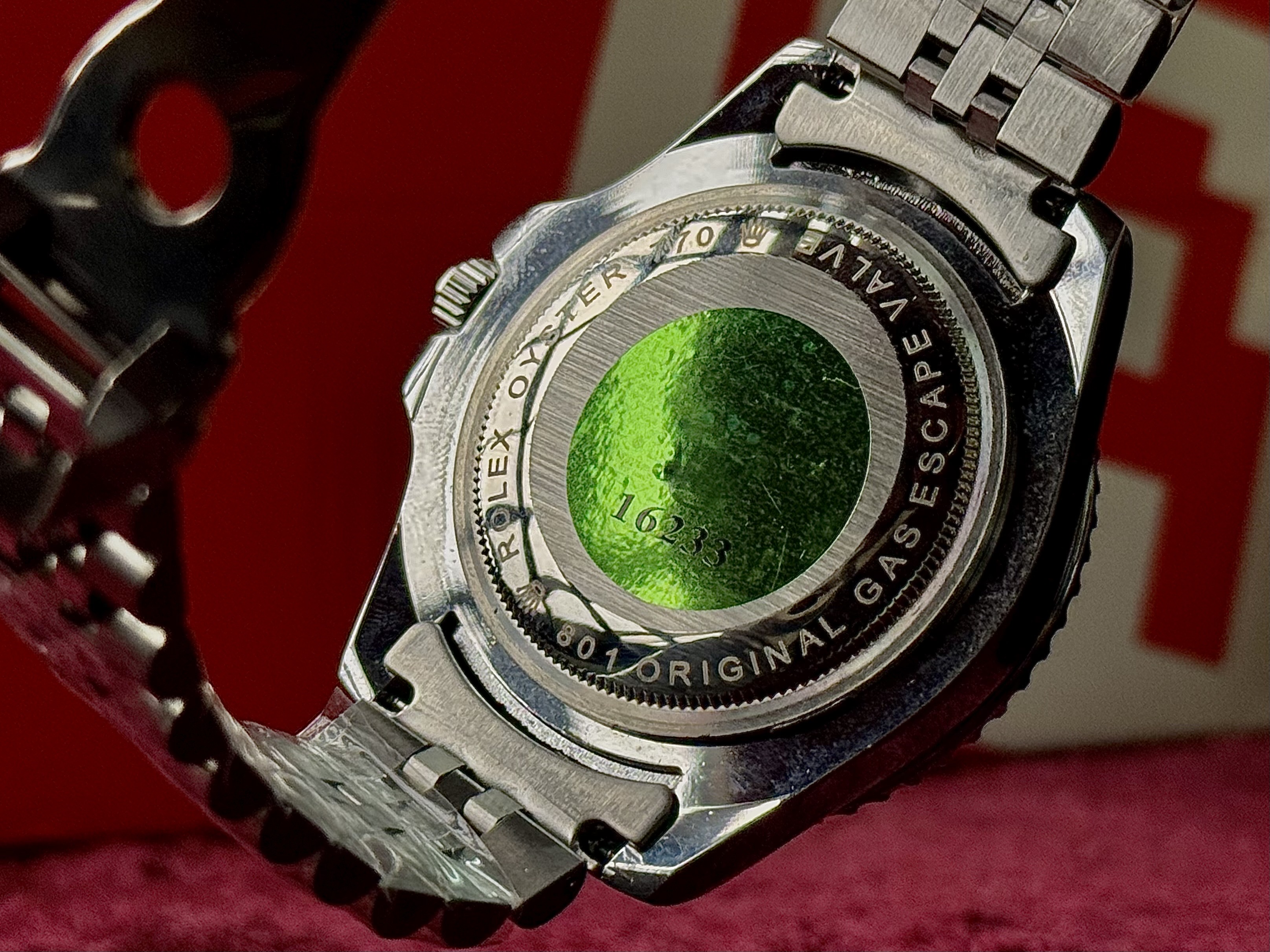 Rolex GMT-Master II Pepsi thumbnail 3