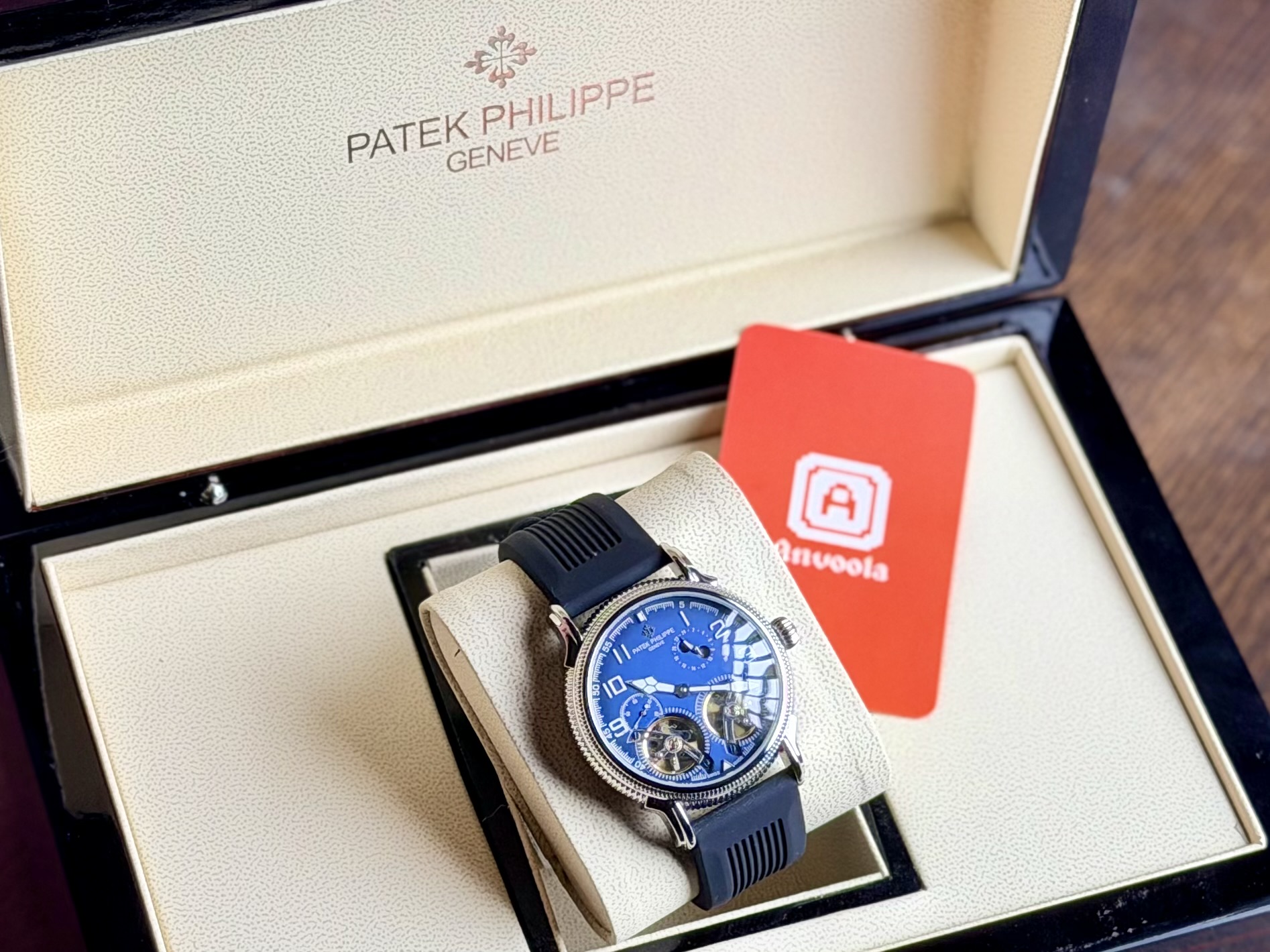 Patek Phillipe Double Terbine