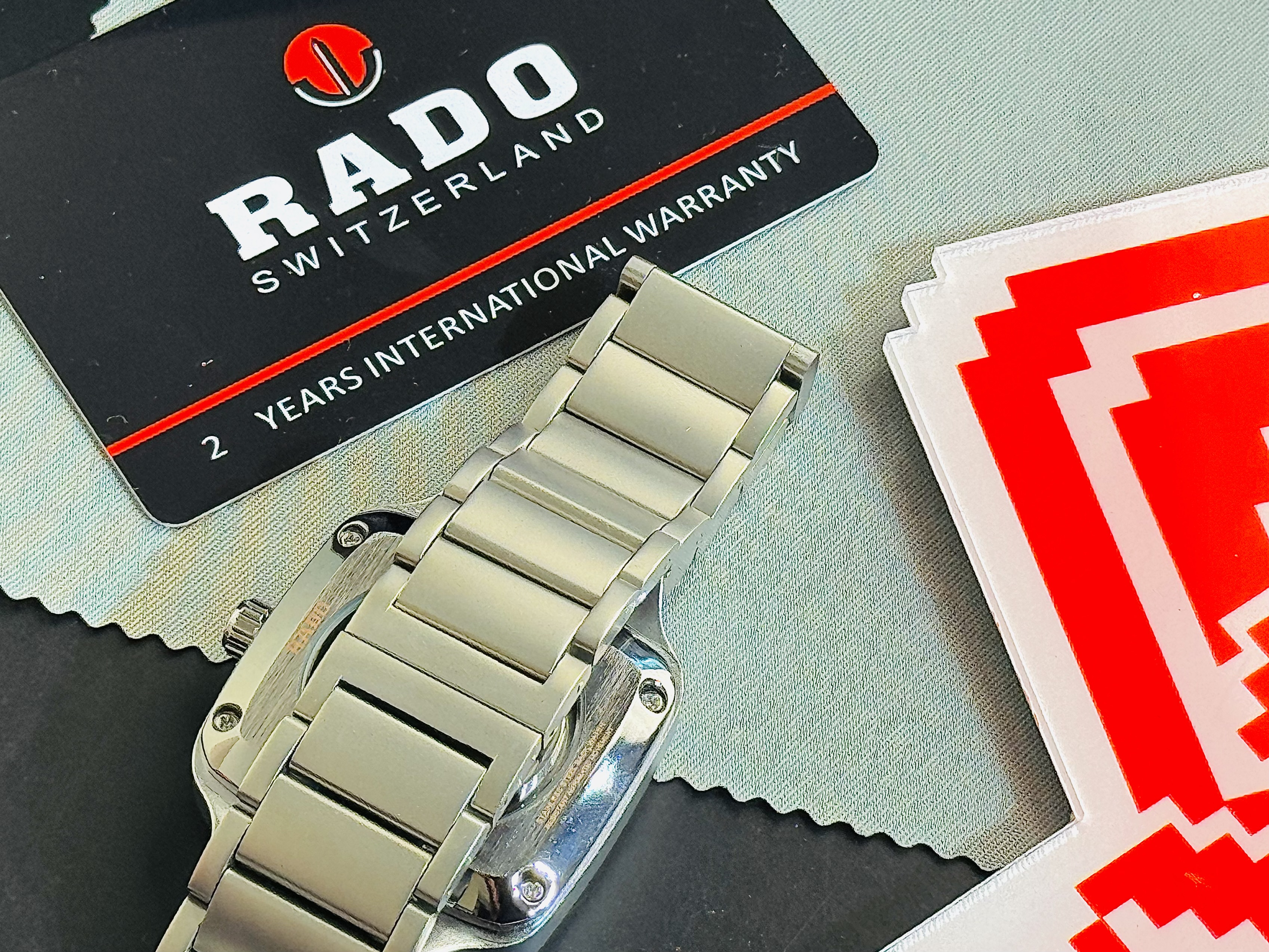 Rado Whitestone Matte thumbnail 3