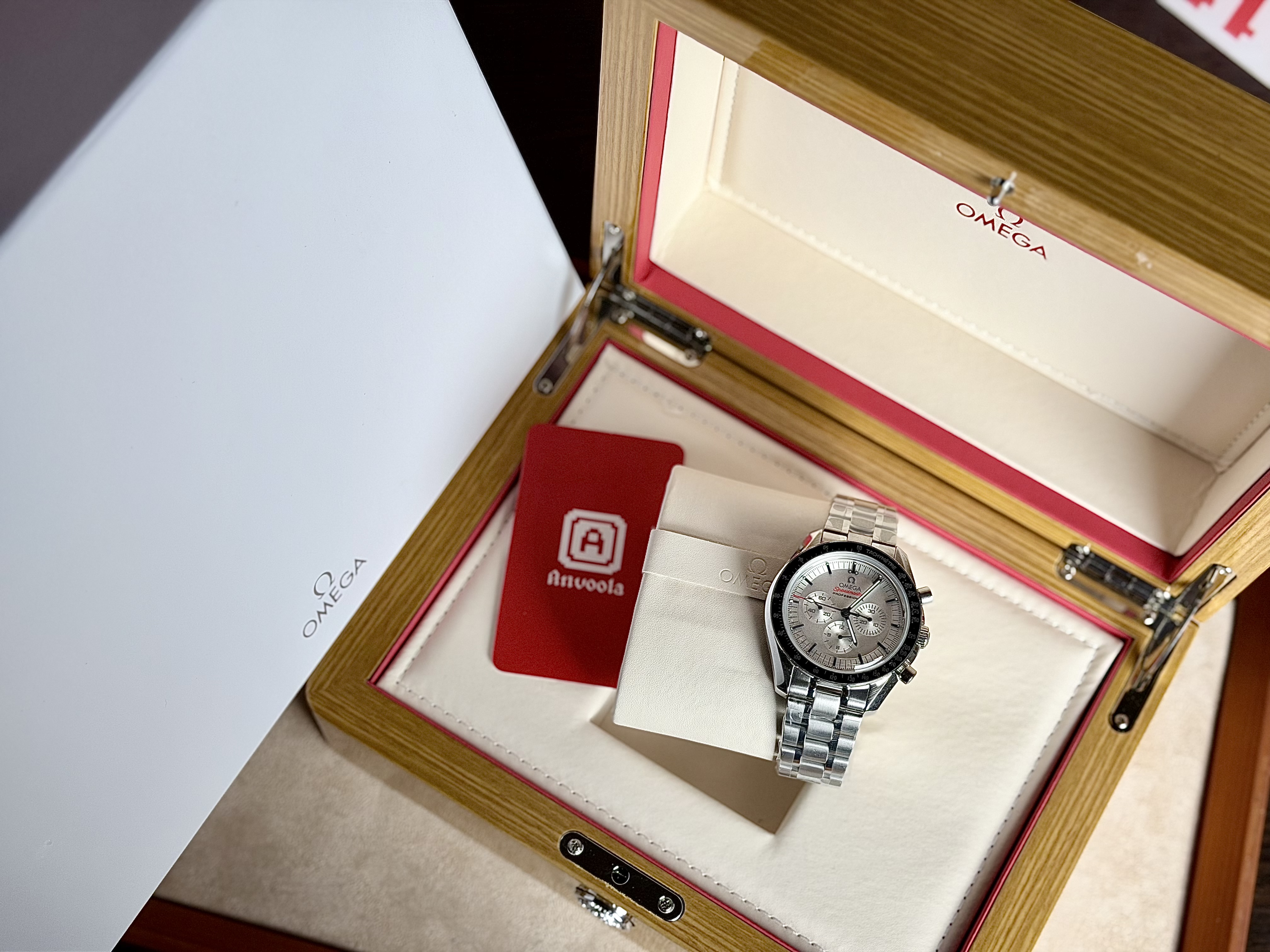 Omega Speedmaster Professional Moon Watch