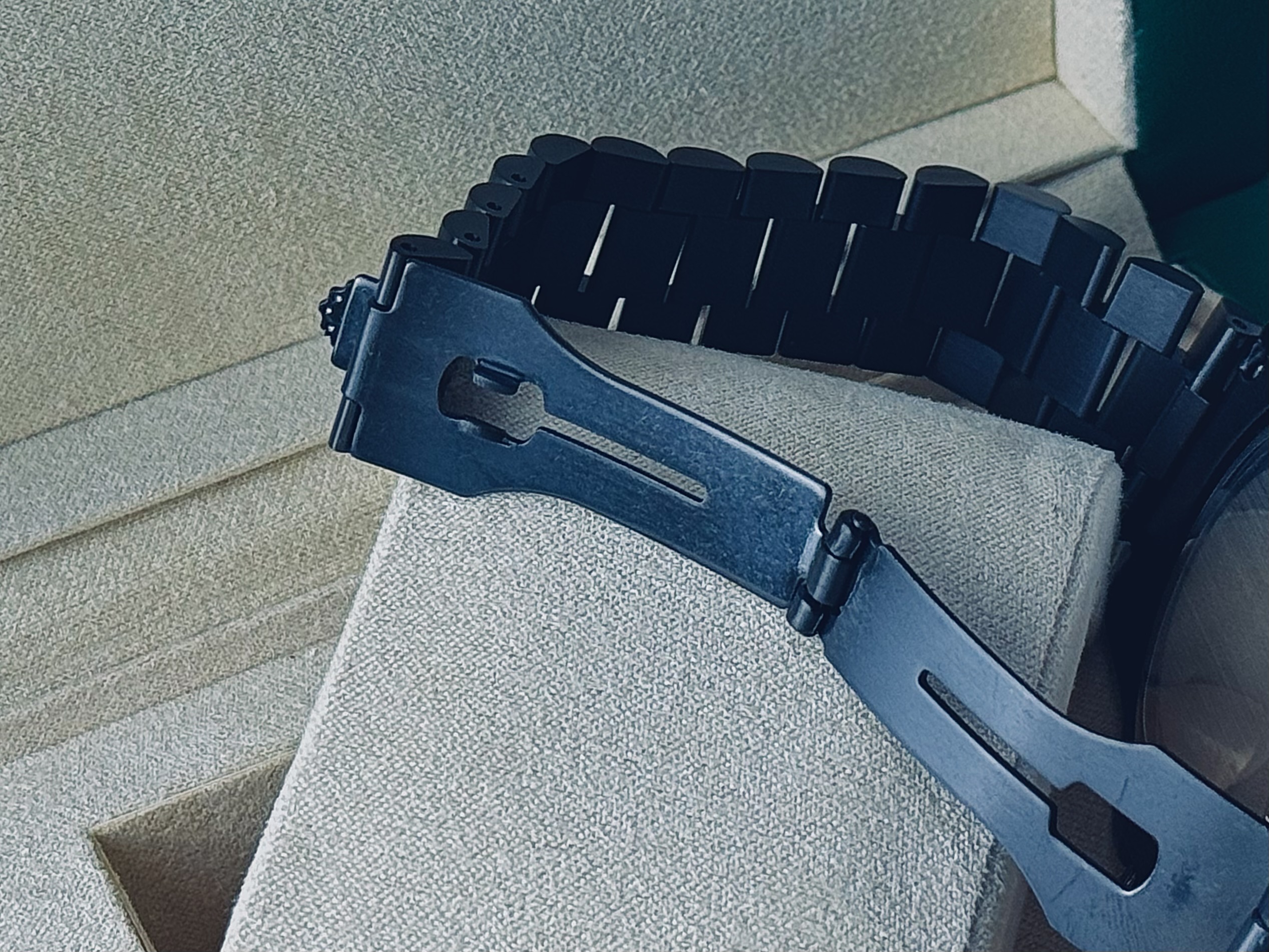 Rolex Yacht Master Sweep Movement thumbnail 3