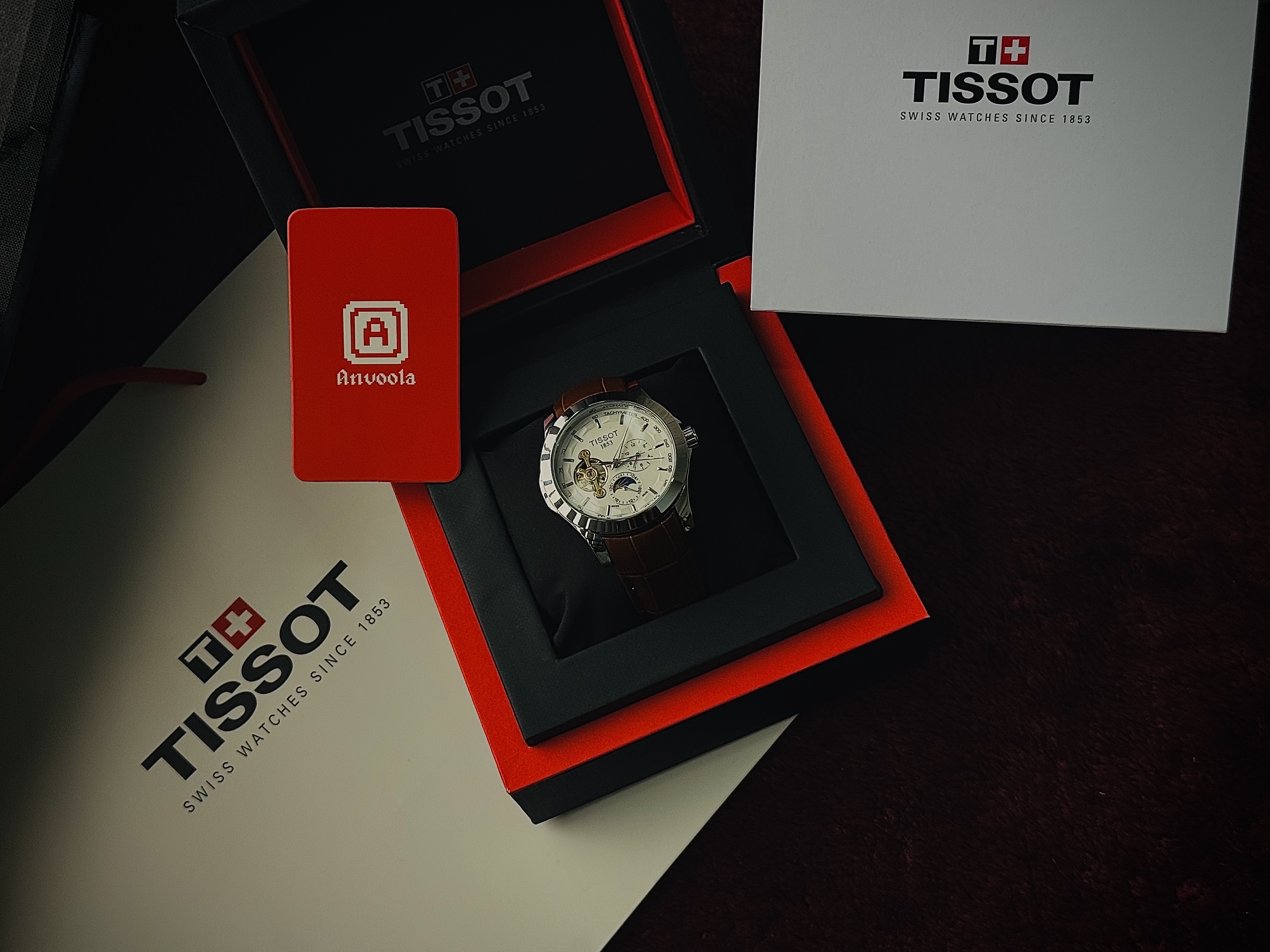 Tissot 1853 Day Night Automatic thumbnail 4