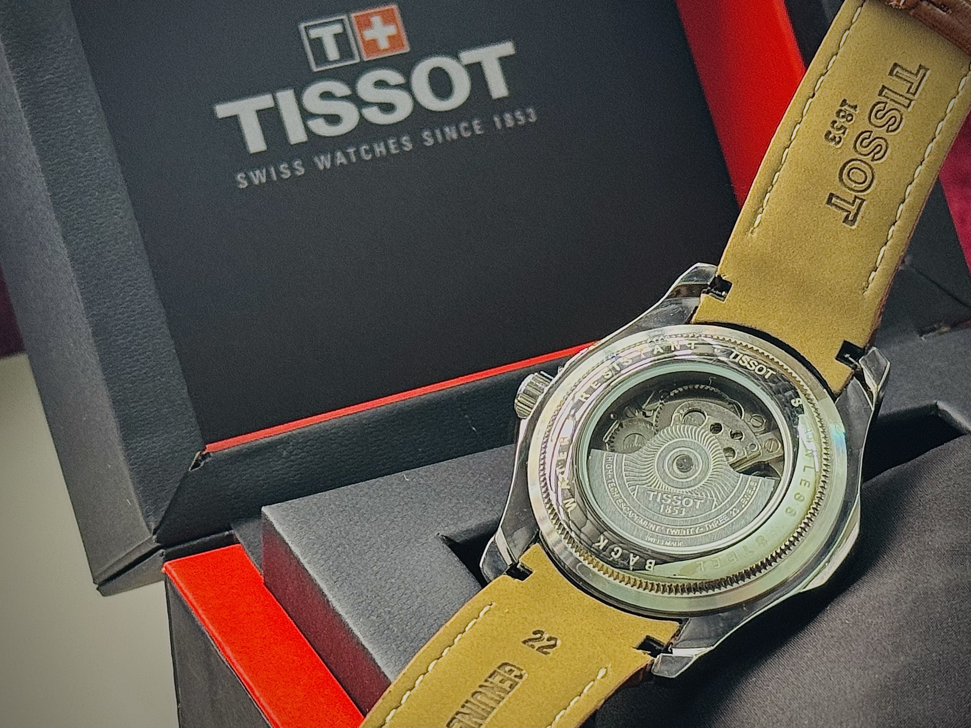 Tissot 1853 Day Night Automatic thumbnail 2