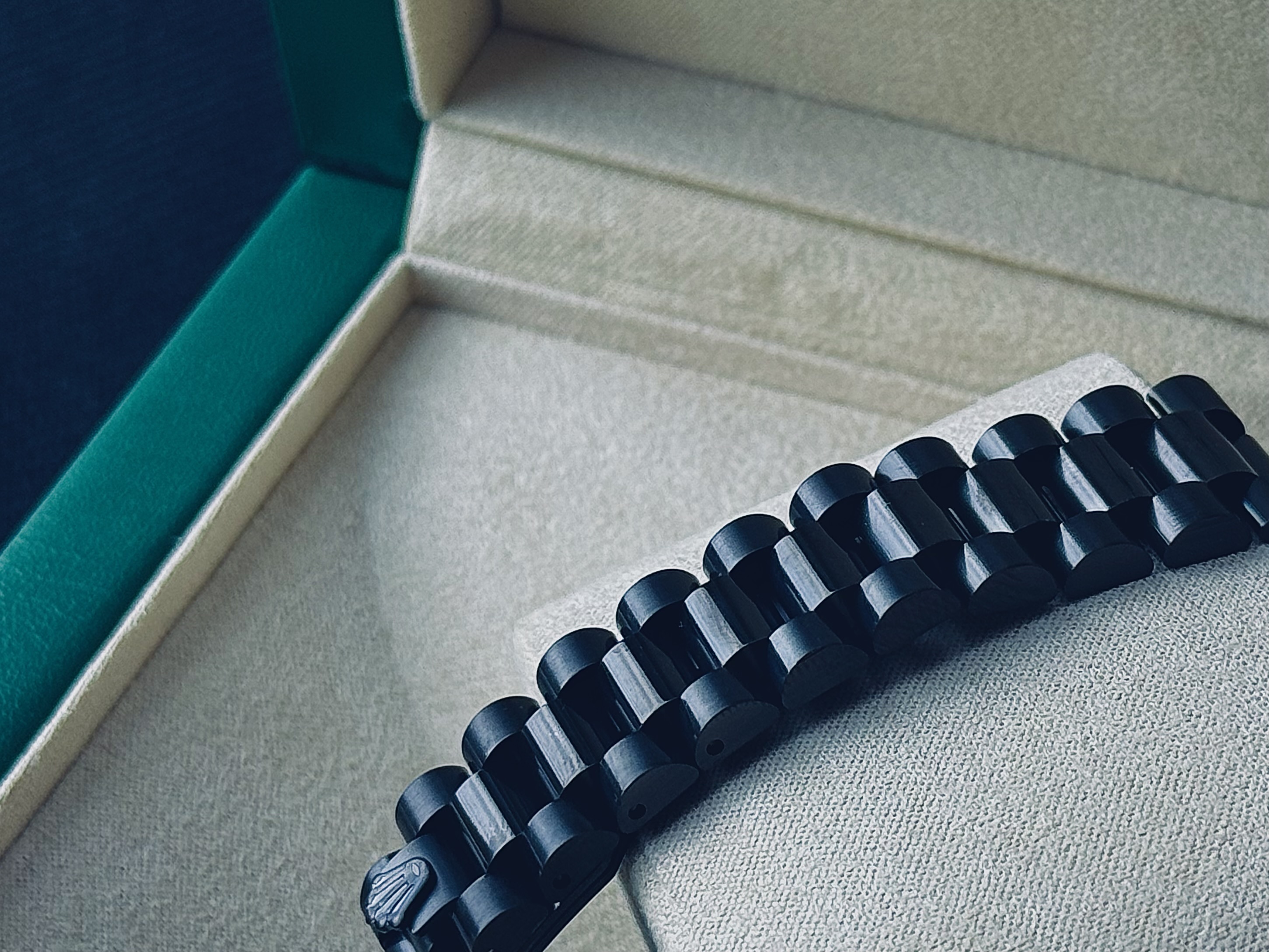 Rolex Yacht Master Sweep Movement thumbnail 2