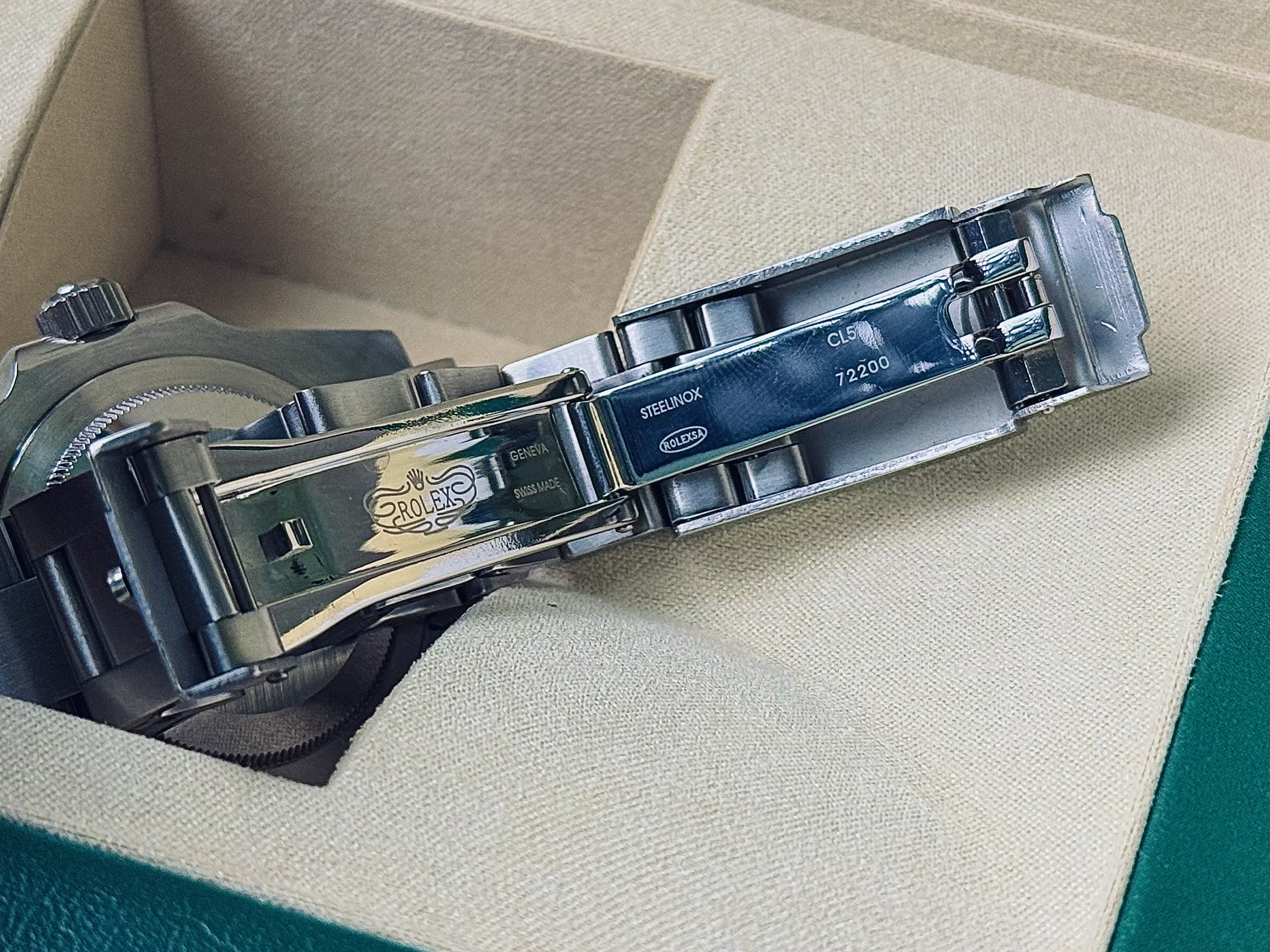 Rolex Submariner Date (Master Grade) thumbnail 3