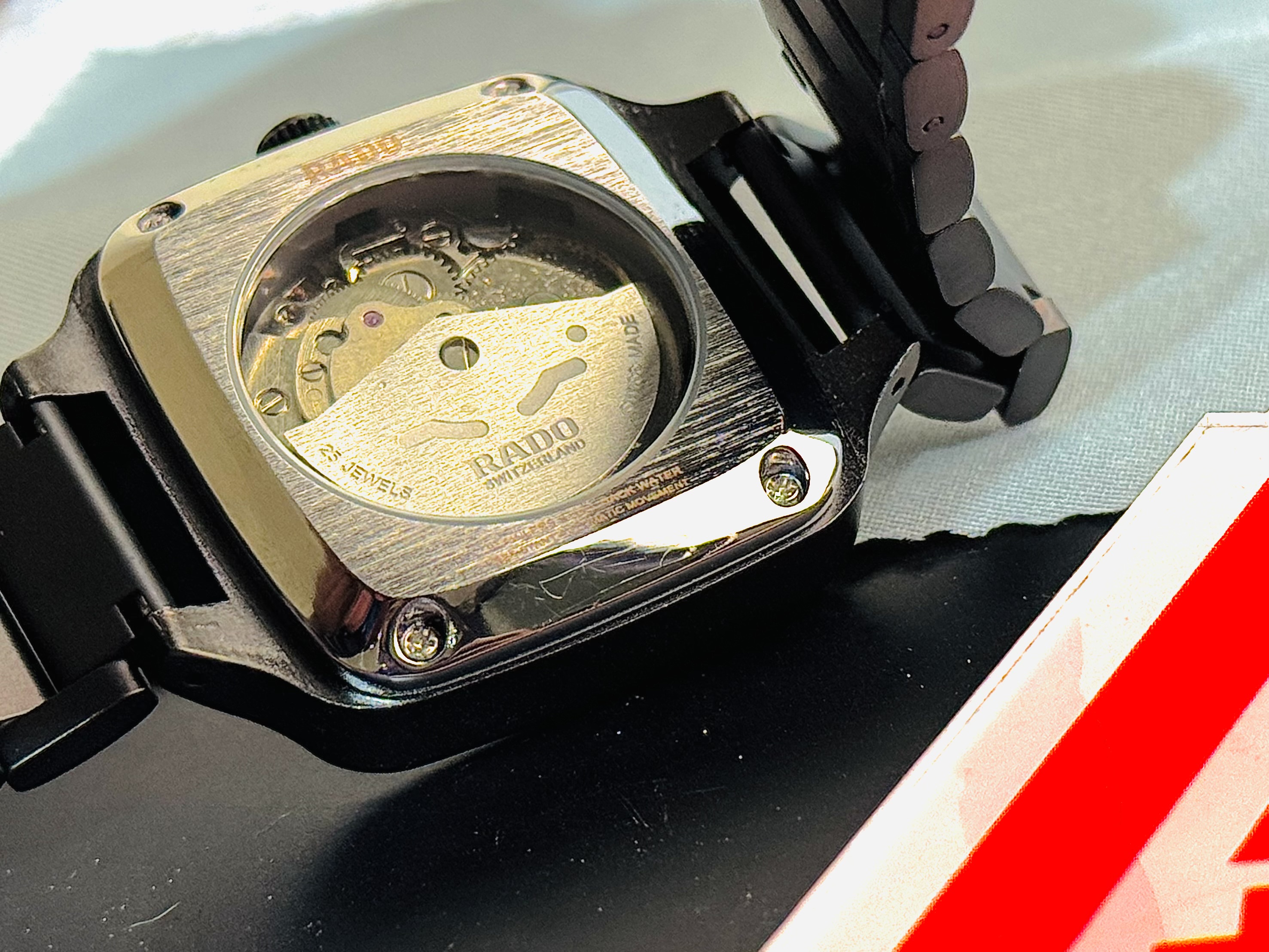 Rado Blackstone Matte thumbnail 2