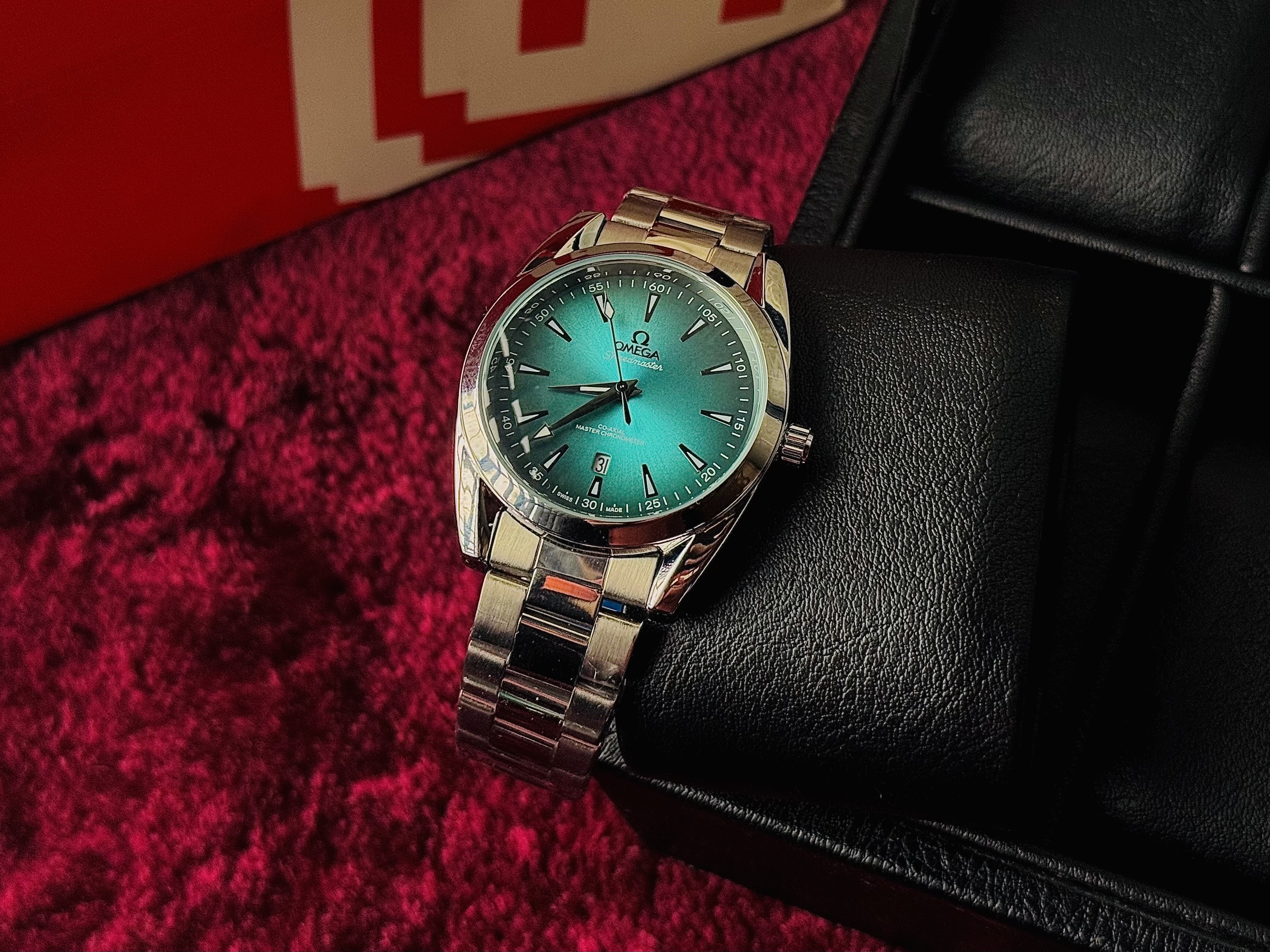 Omega Seamaster Aqua Terra